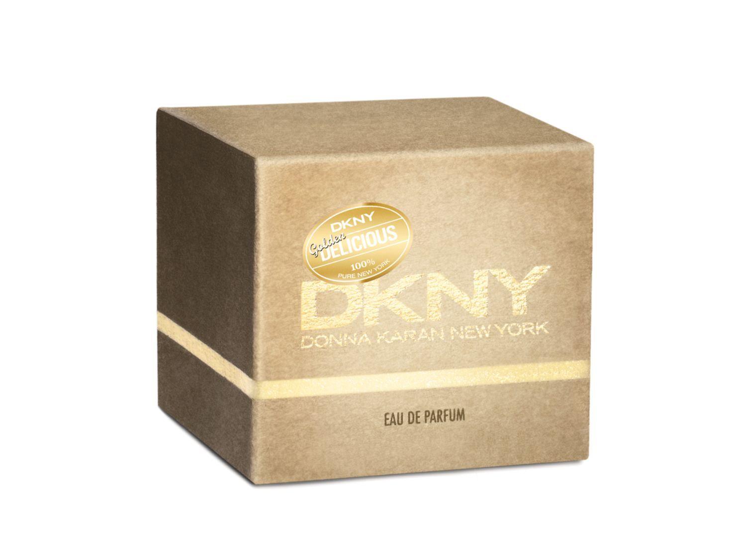 Perfume Donna Karan Golden Delicious Mujer EDP 50 ml-2