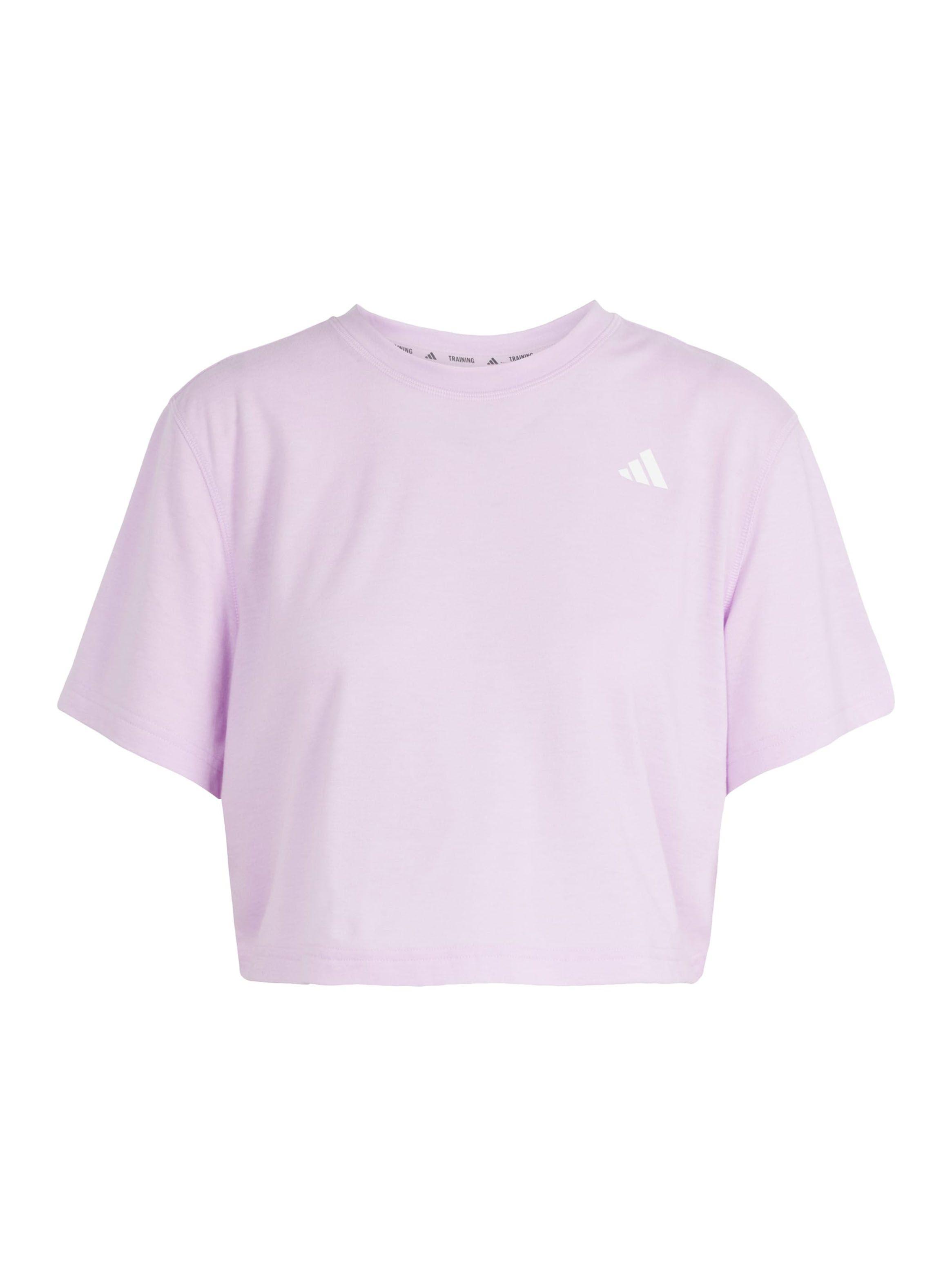 Polera Training Sw We Min Tee Violeta es-4