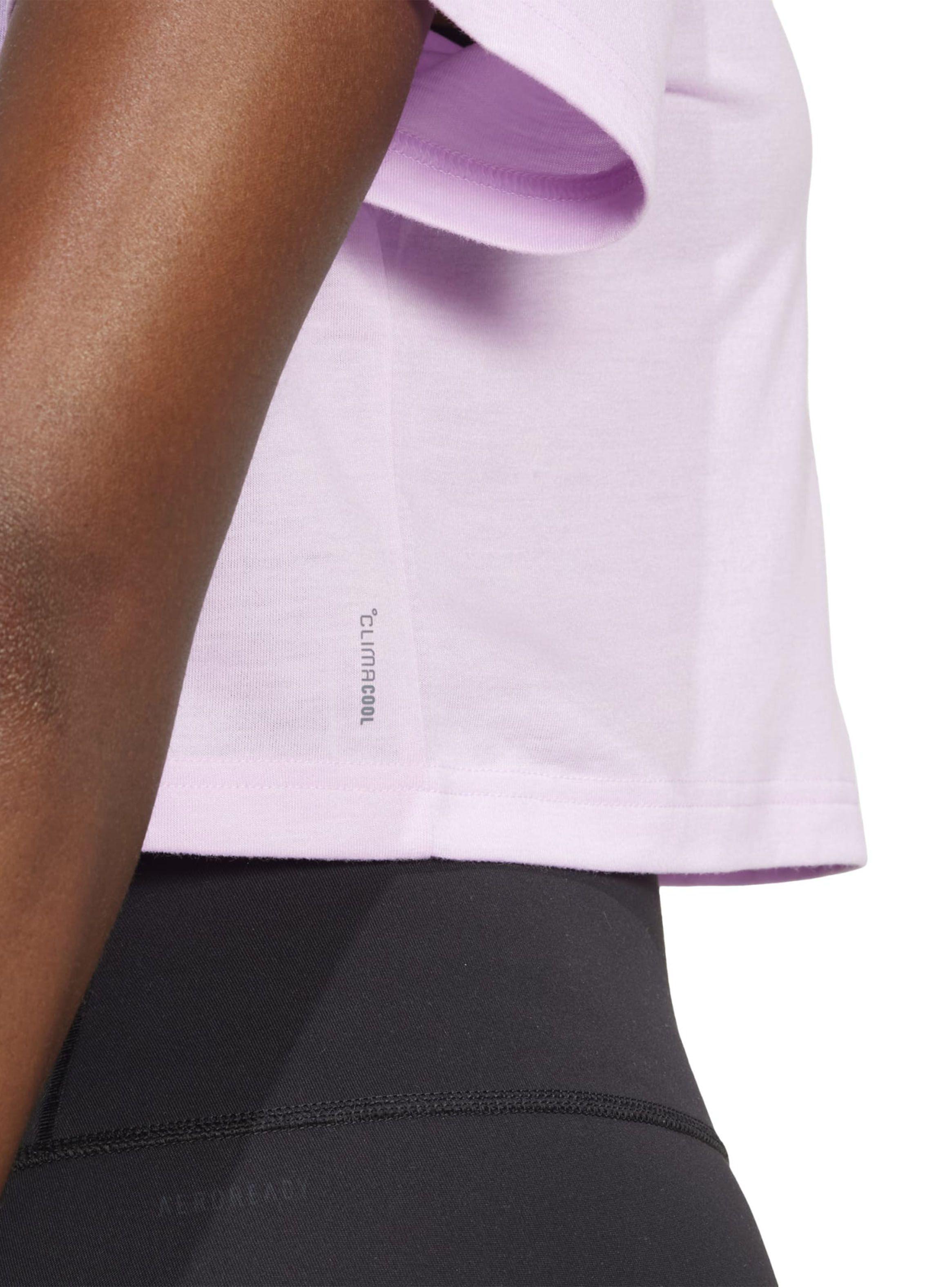 Polera Training Sw We Min Tee Violeta es-2