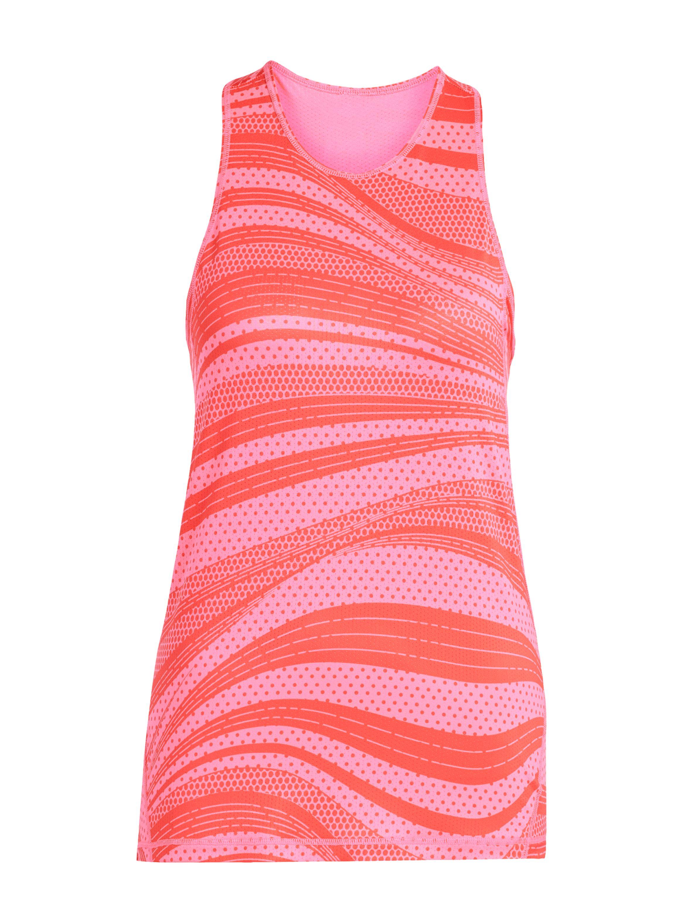 Polera Tennis Club Graph Tank-5