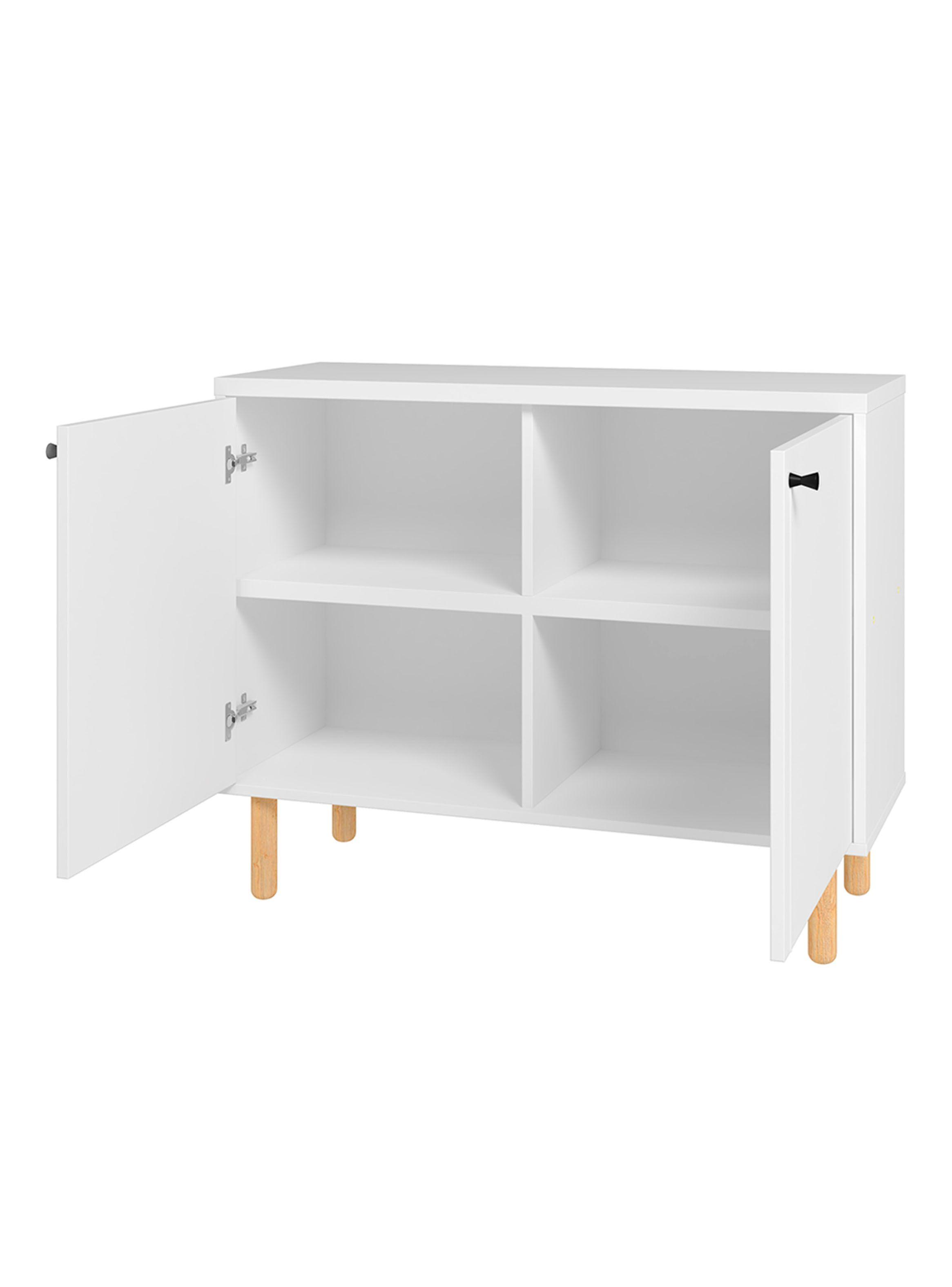 Aparador Buffet 2 Puertas Easy-2