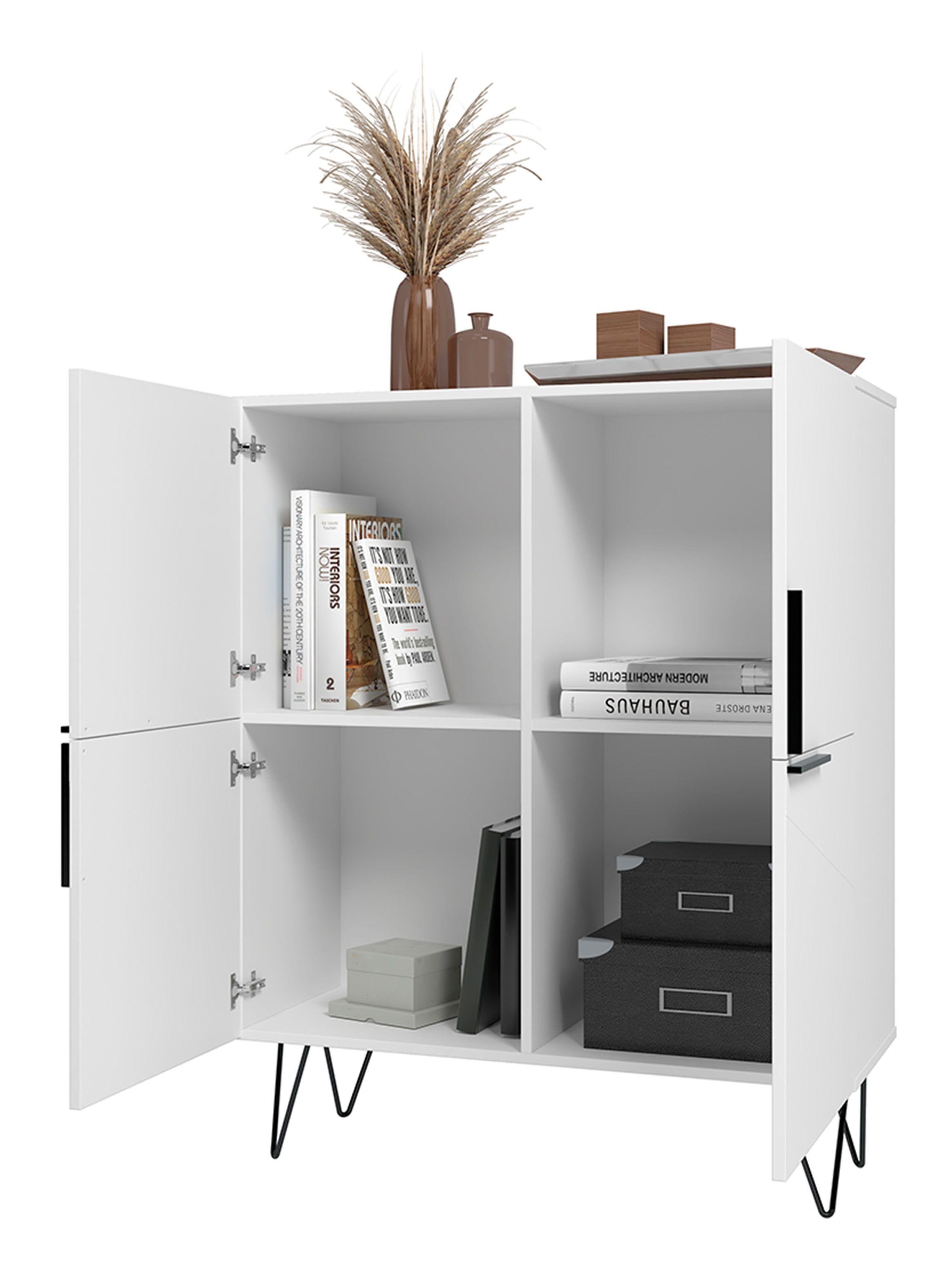 Aparador Buffet 2 Puertas Phoenix-2