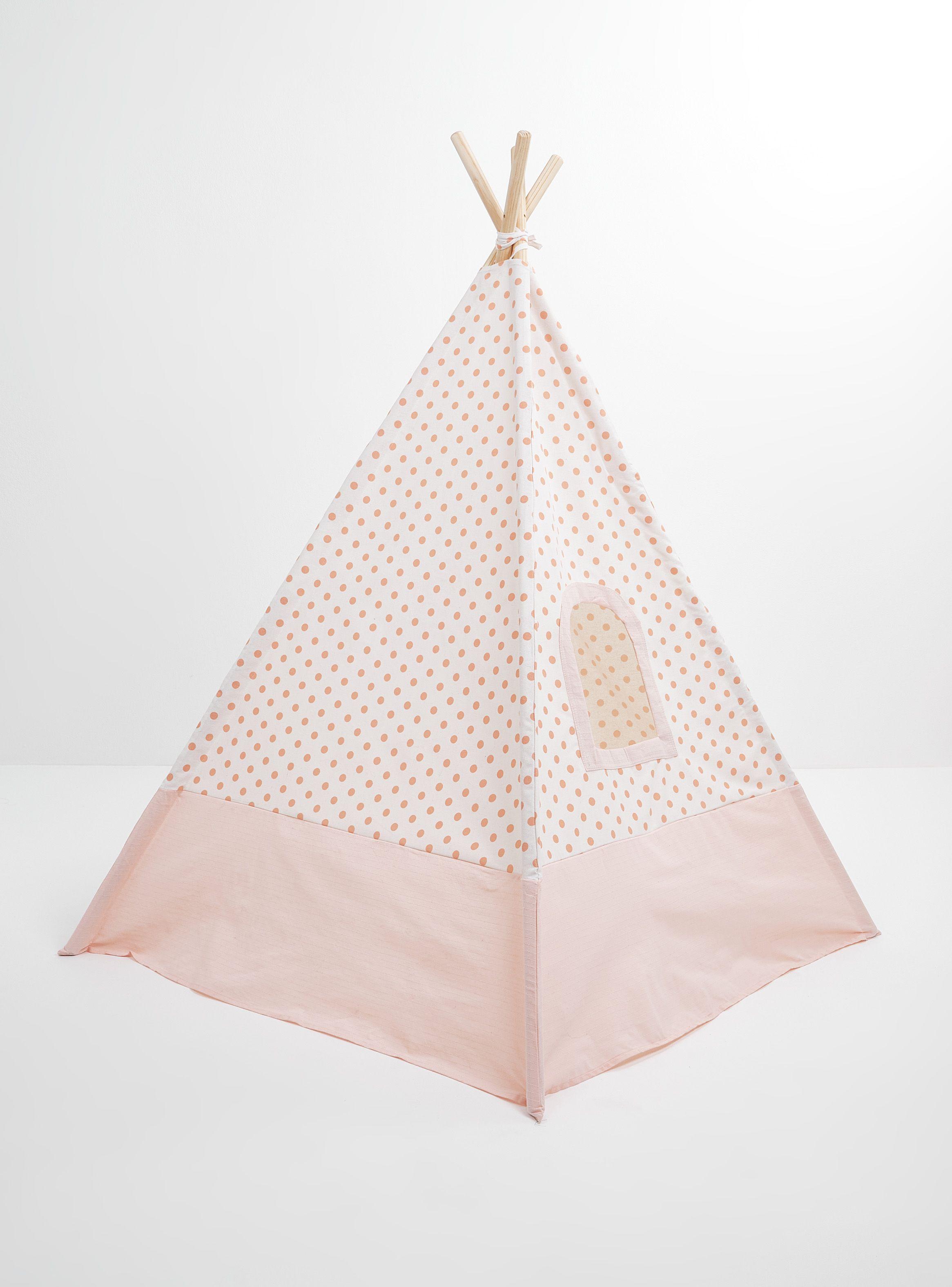 Carpita Infantil Rosada 110 x 110 cm-2