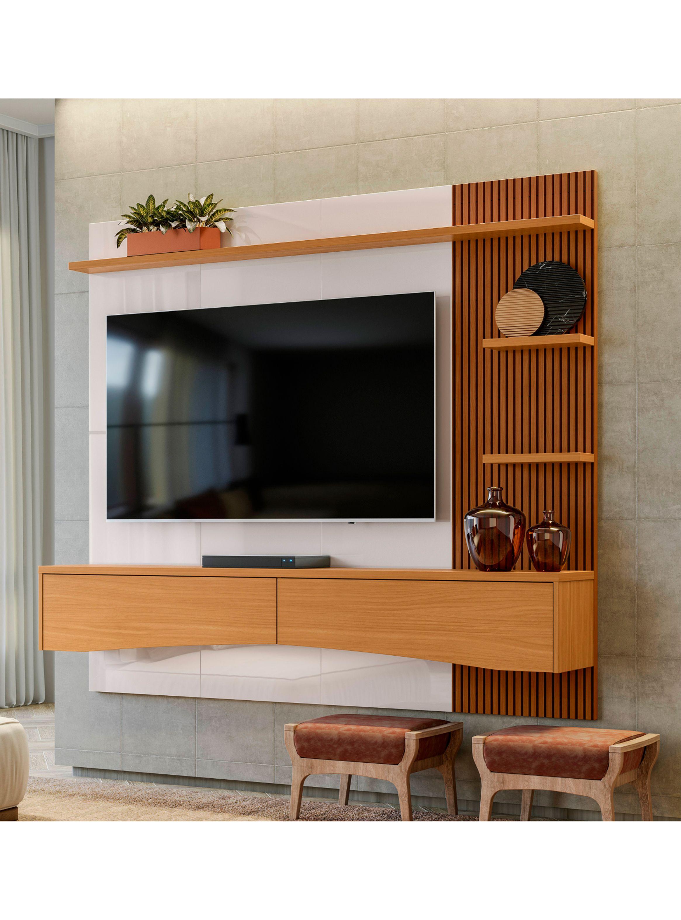 Home Aéreo Europa TV 65" 2 Cajones-2