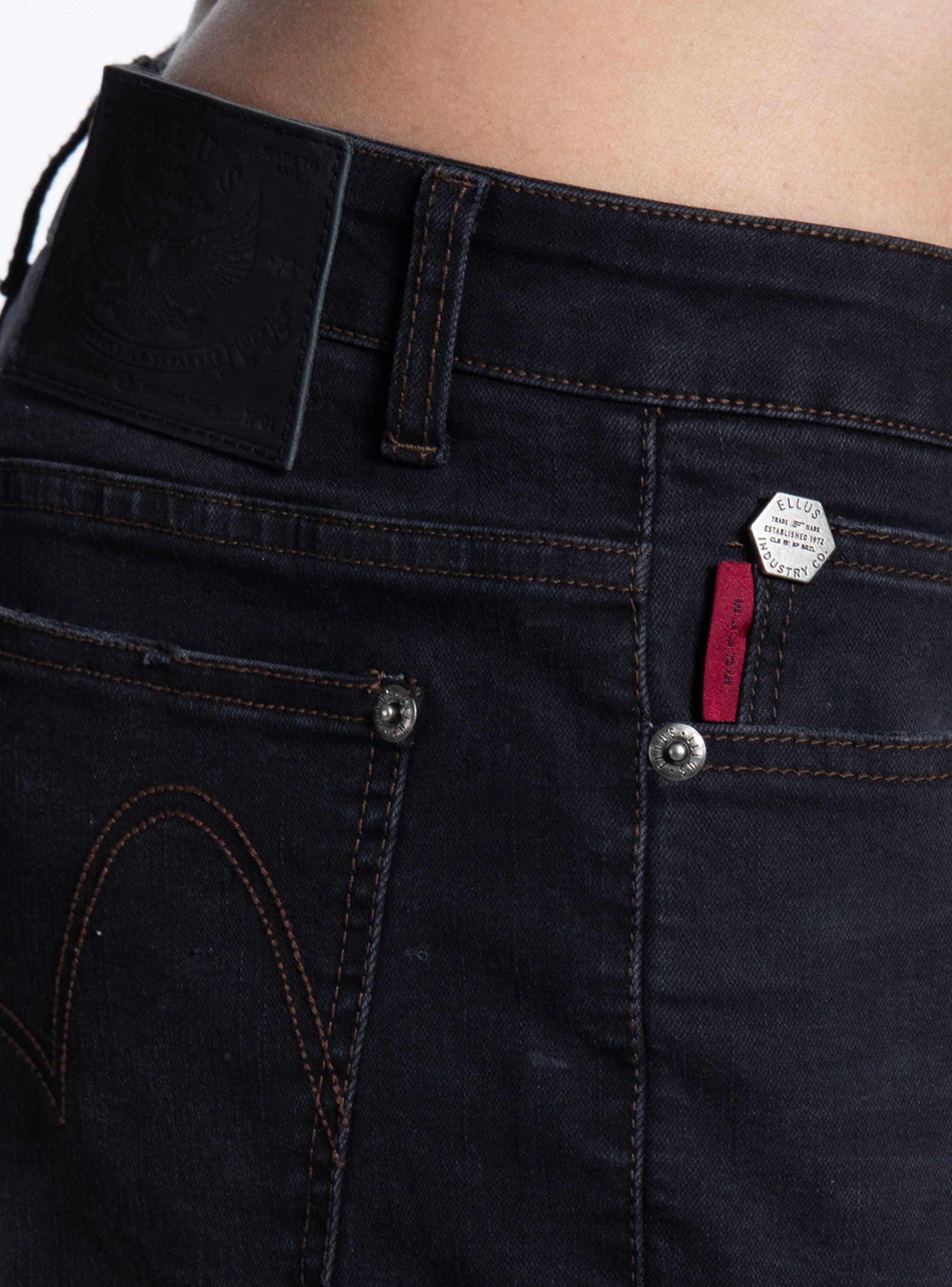 Jeans Hombre Rock 71 Tiro Alto-2