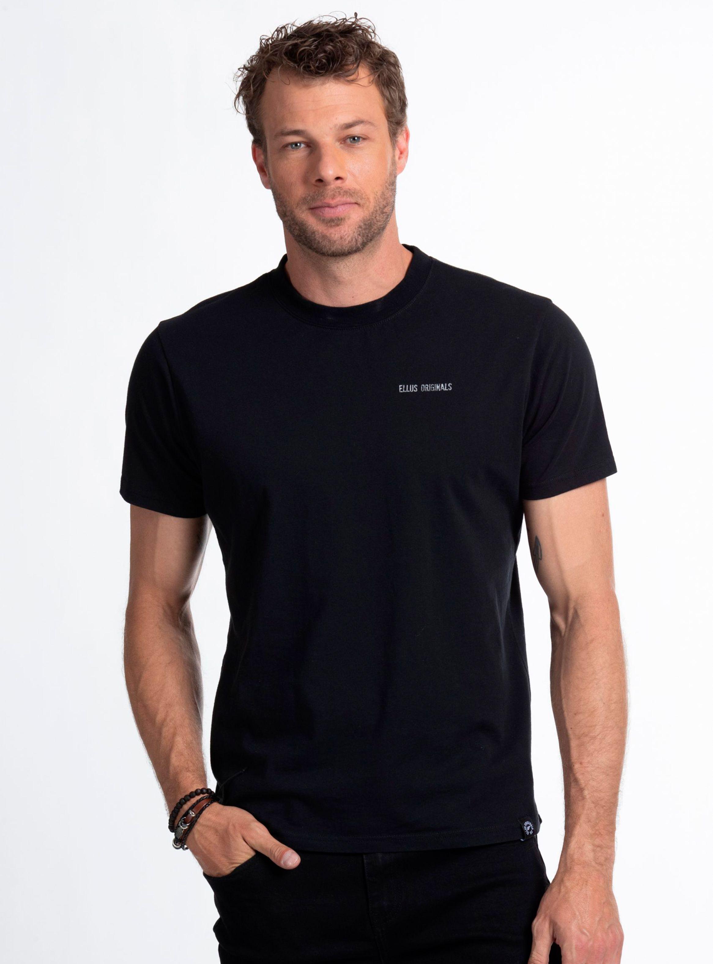 Polera T-Shirt Básica-0