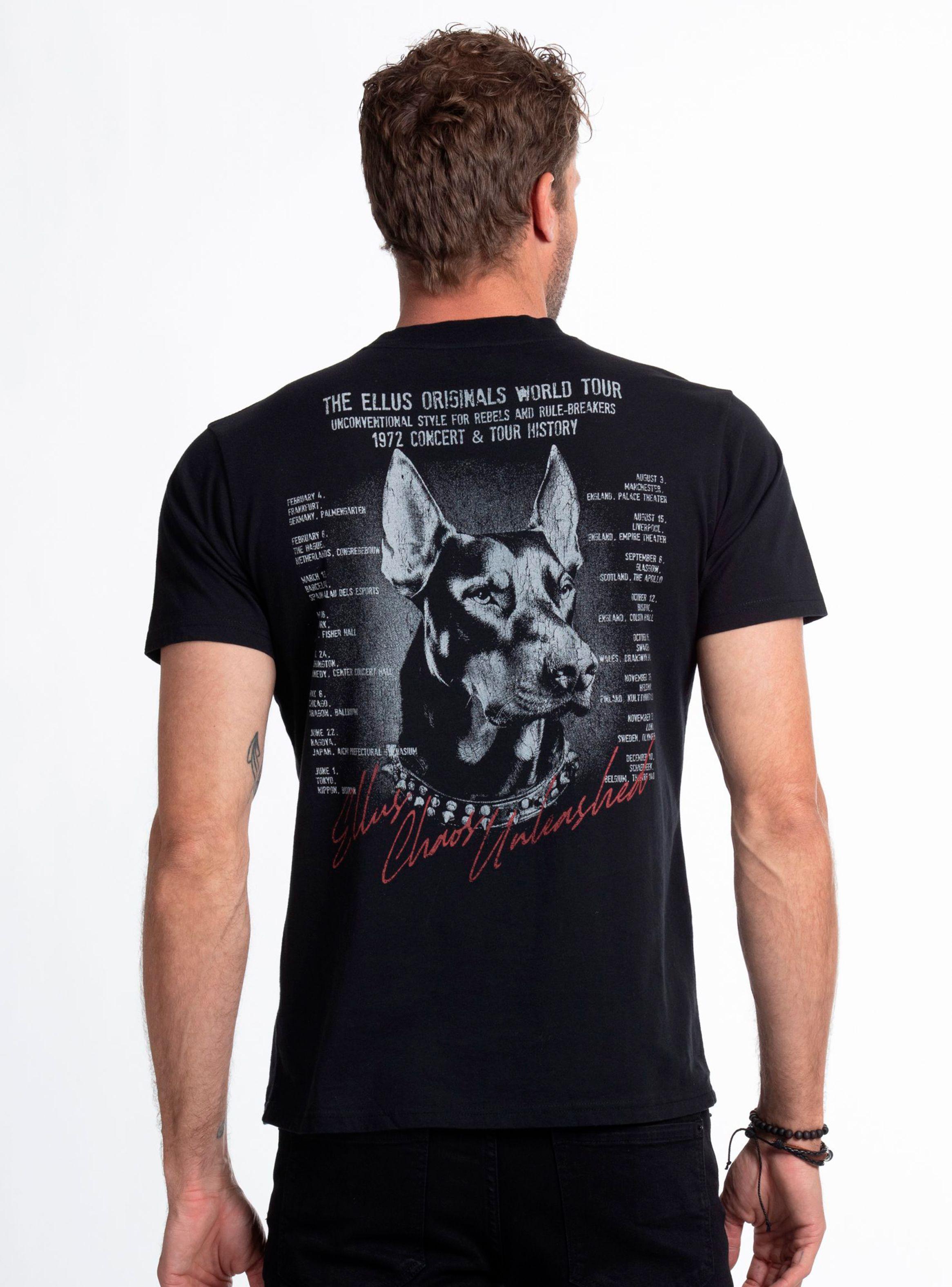 Polera T-Shirt Básica-1