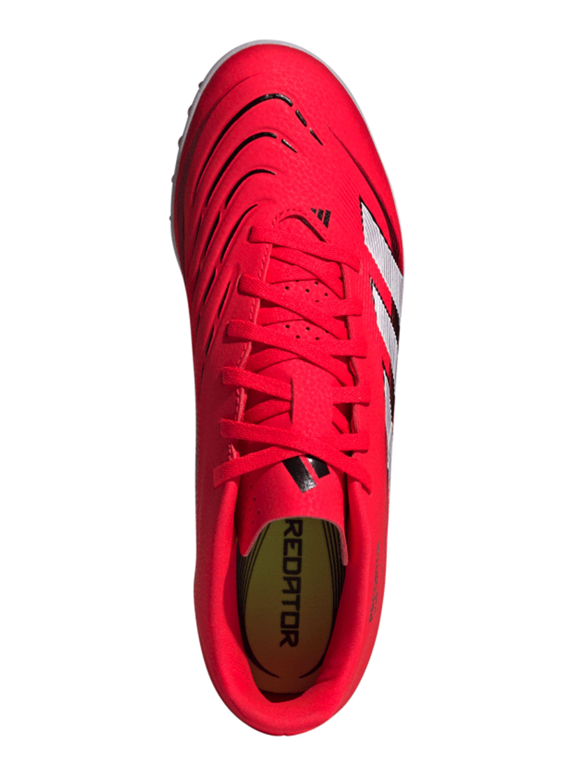 Zapatilla Fútbol Logo Predator Club Turf Boots Unisex-4