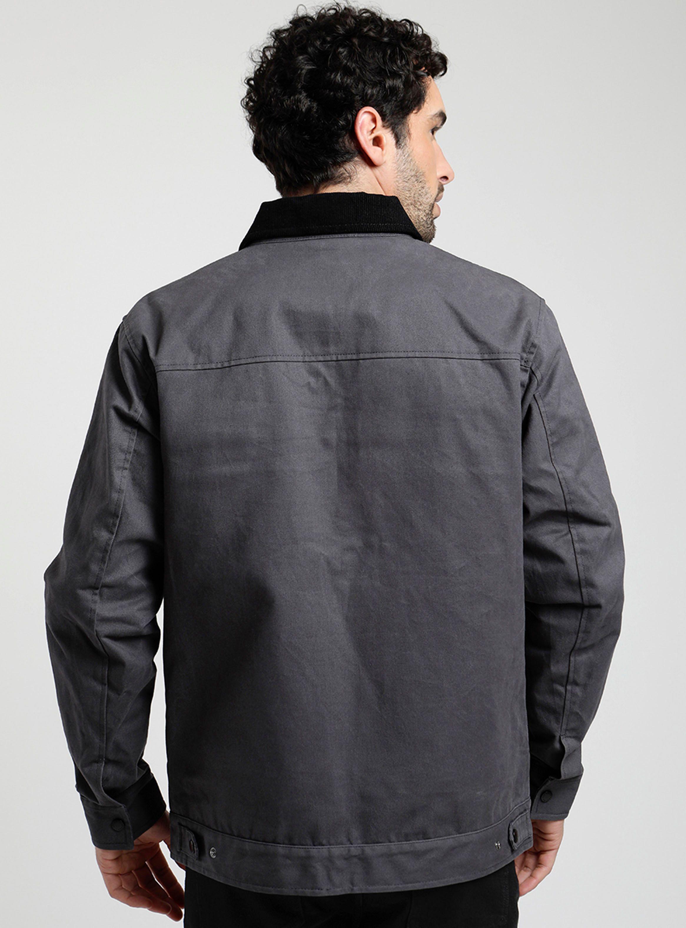 Chaqueta Península Waxed-1