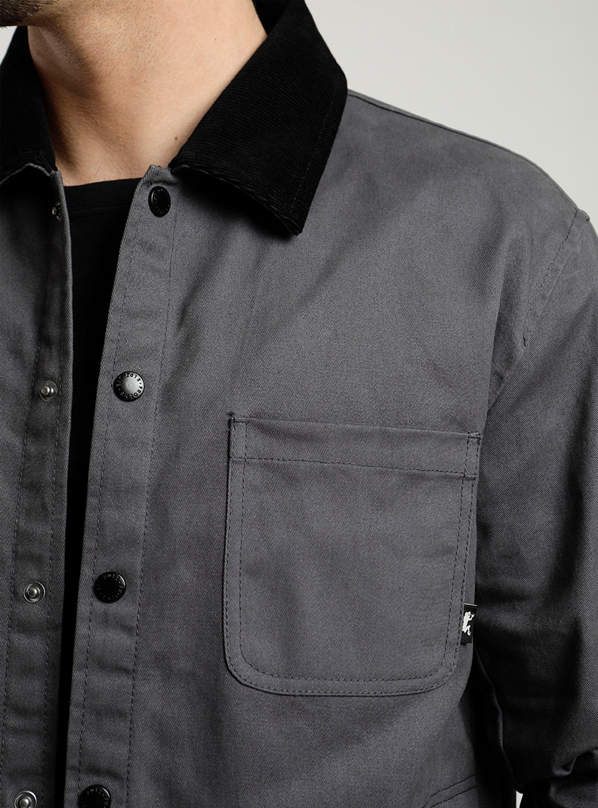 Chaqueta Península Waxed-3