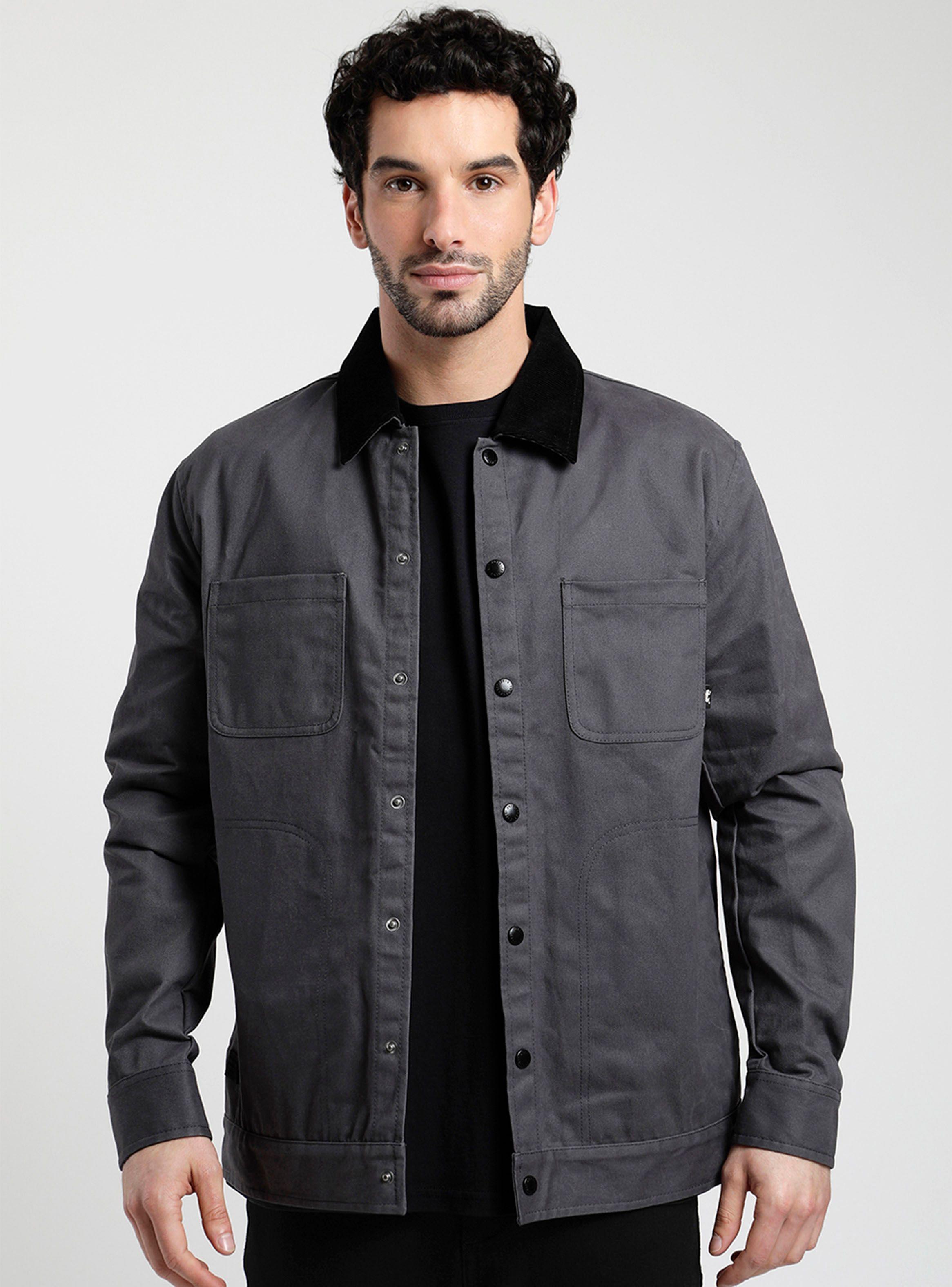 Chaqueta Península Waxed-0