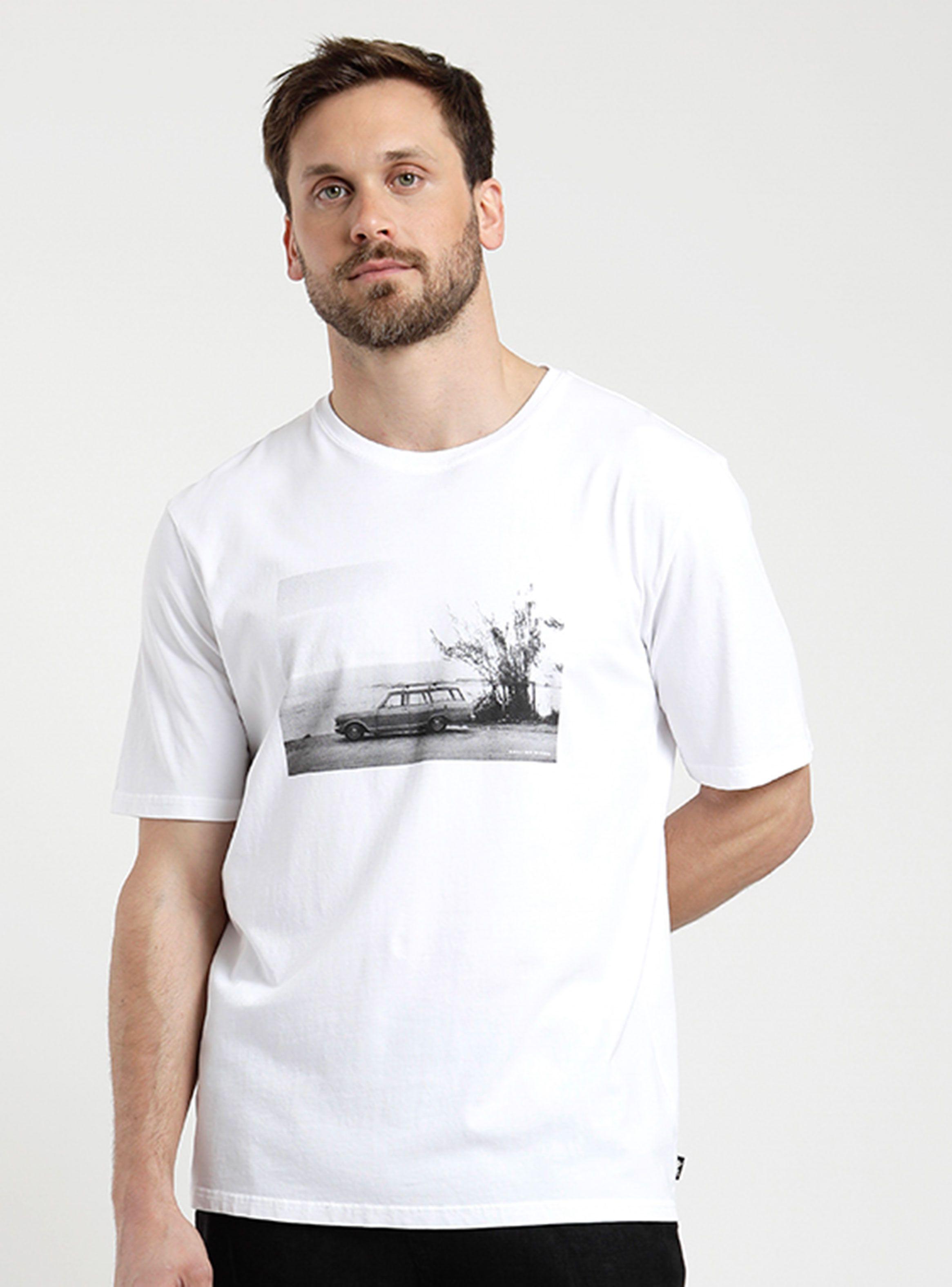 Polera Manga Corta Auto Surf Algodón Orgánico-2