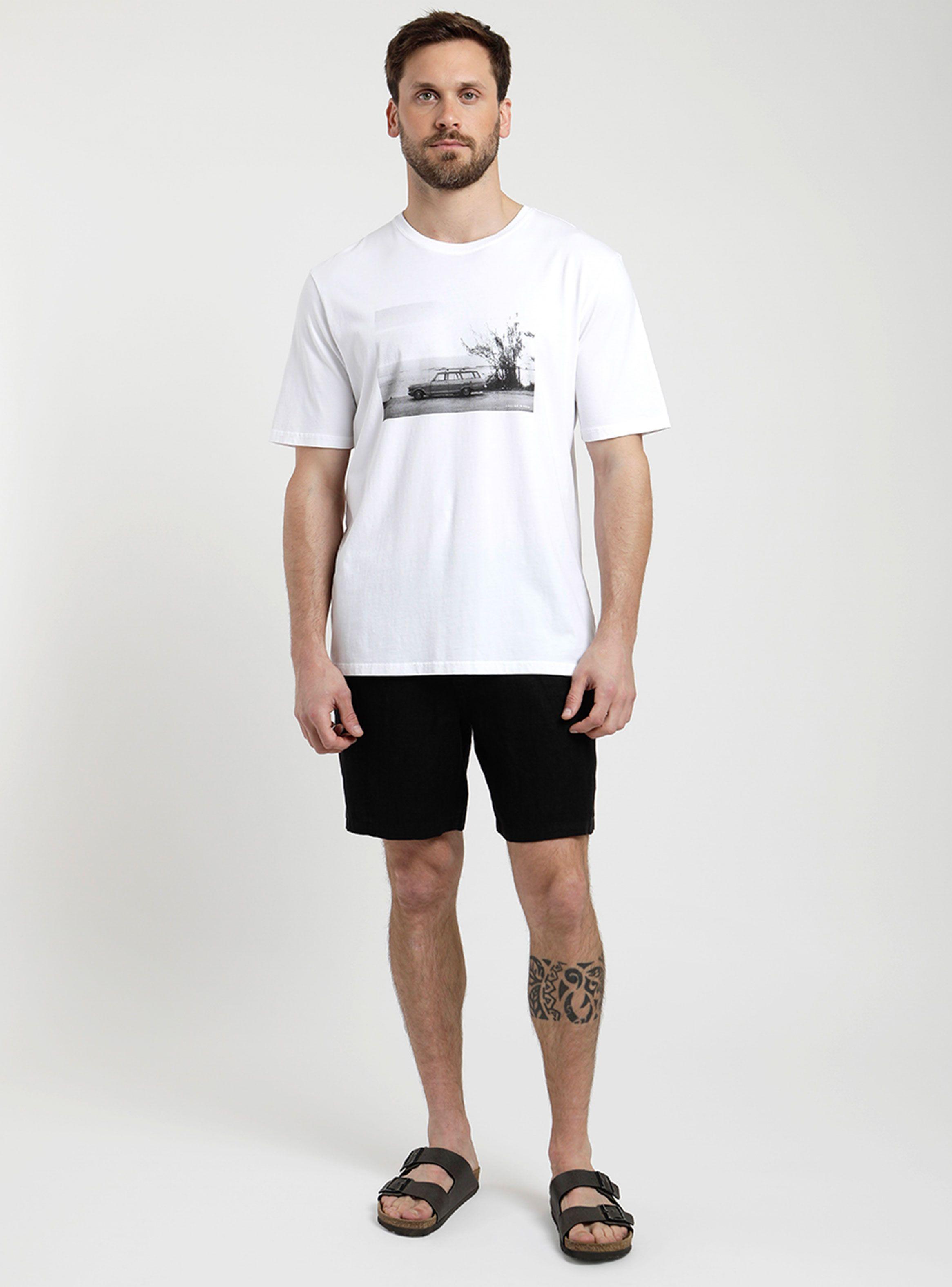 Polera Manga Corta Auto Surf Algodón Orgánico-4