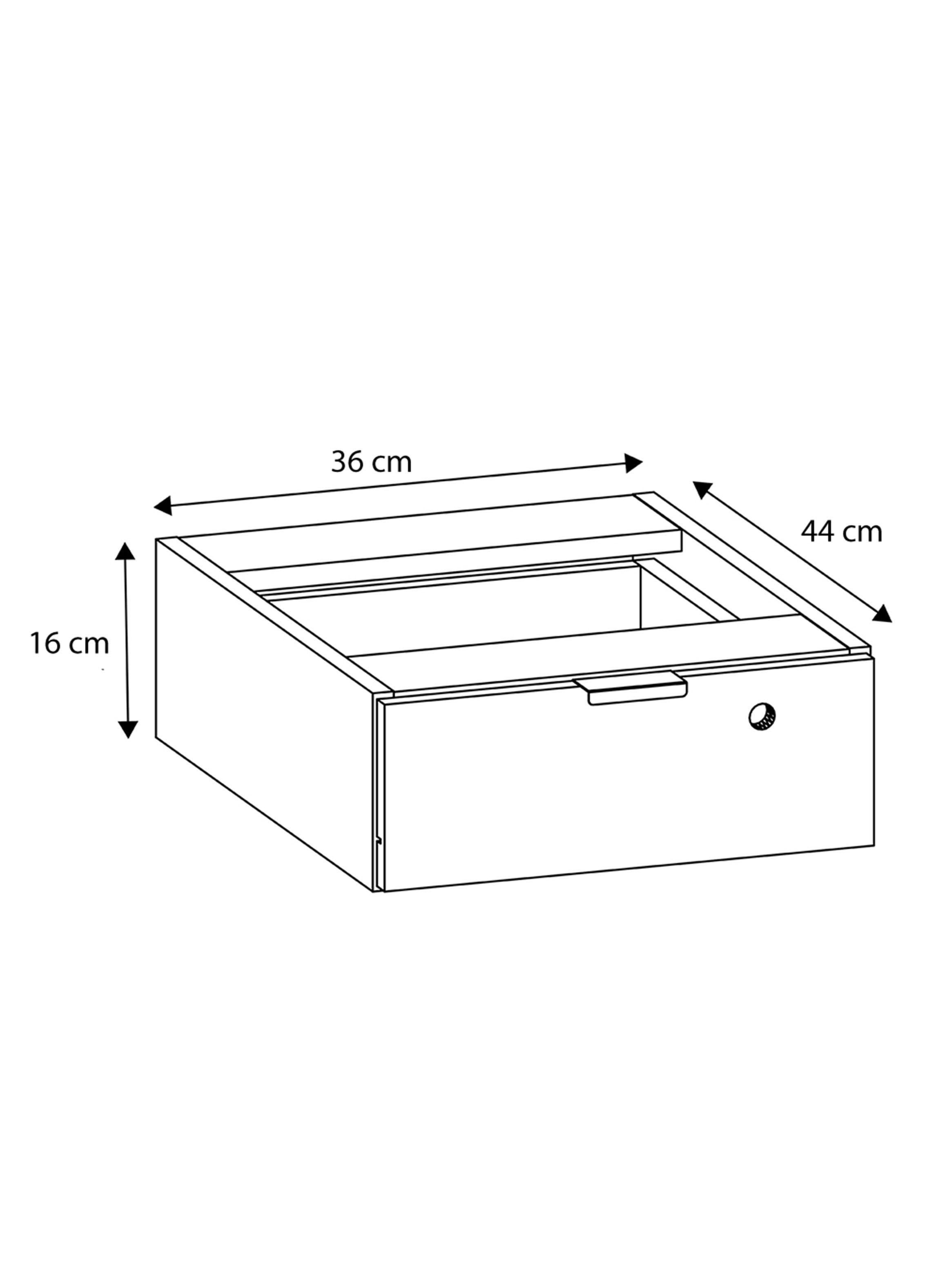 Cajón para Escritorio Office-1