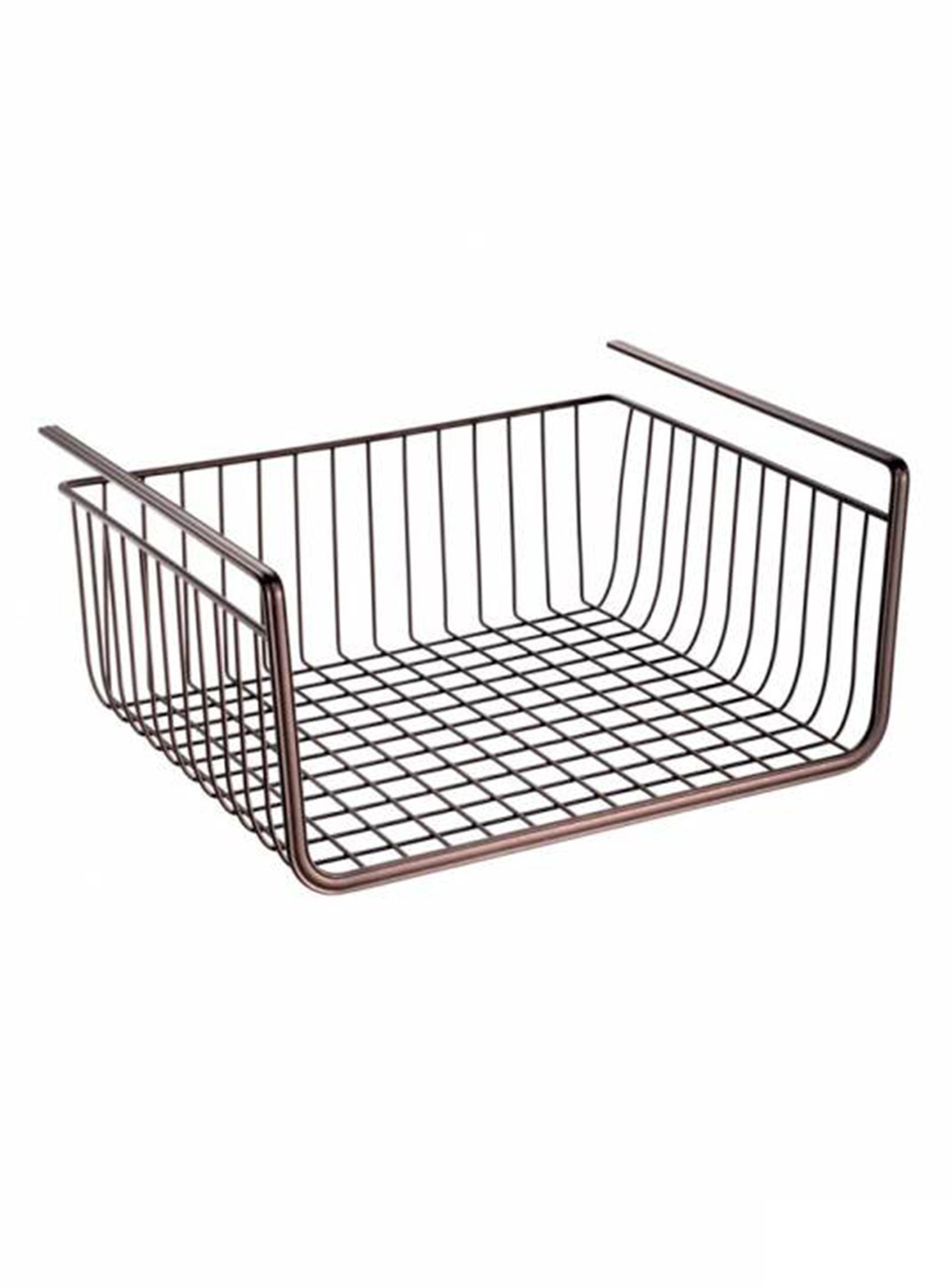 Canasto Interdesign Estante York Lyra Bronce-2