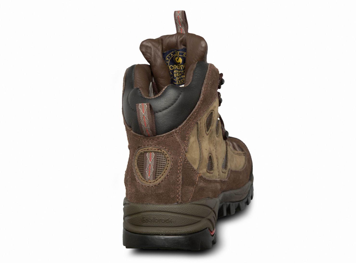 Botín Edelbrock Industrial ED-206-3