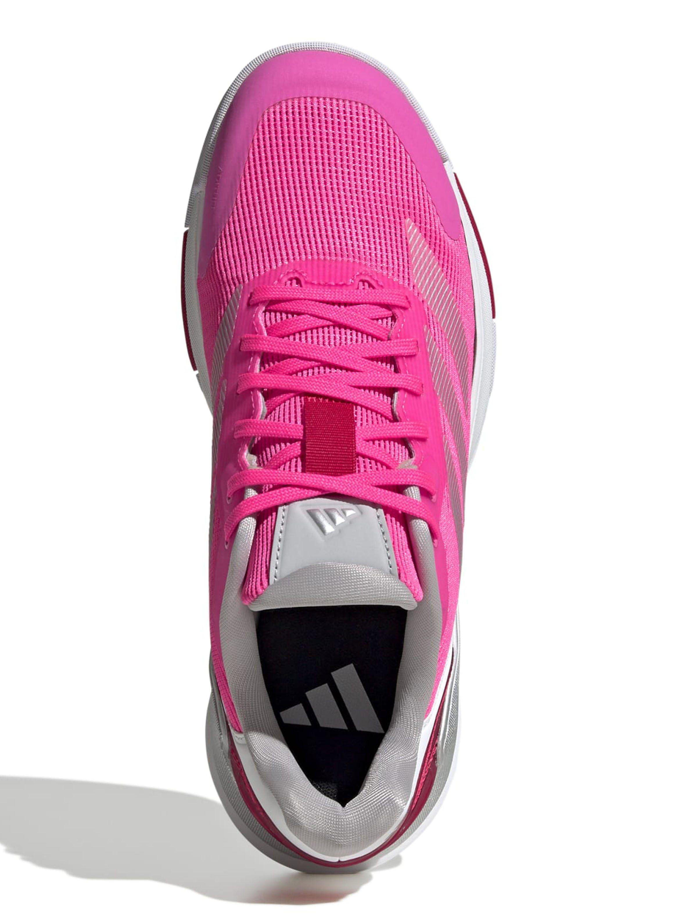 Zapatilla Pádel Crazyquick Ls Padel W Mujer-4