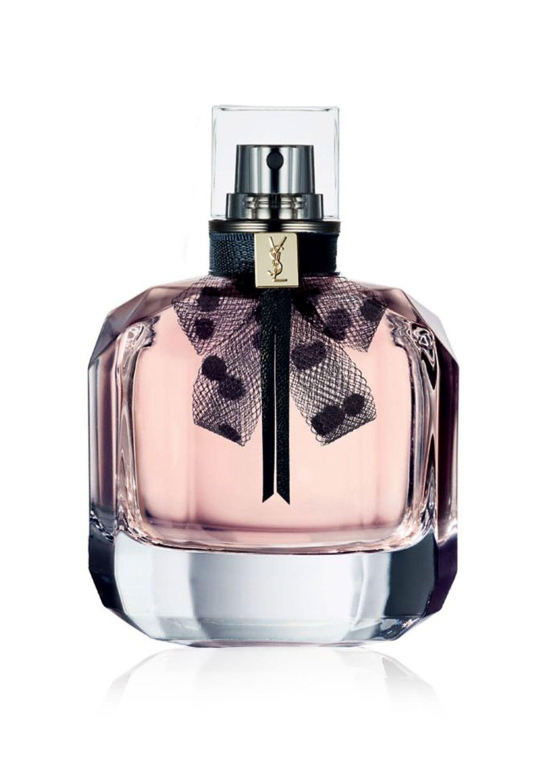 Perfume Yves Saint Laurent Mon Paris Mujer EDT 90 ml-0