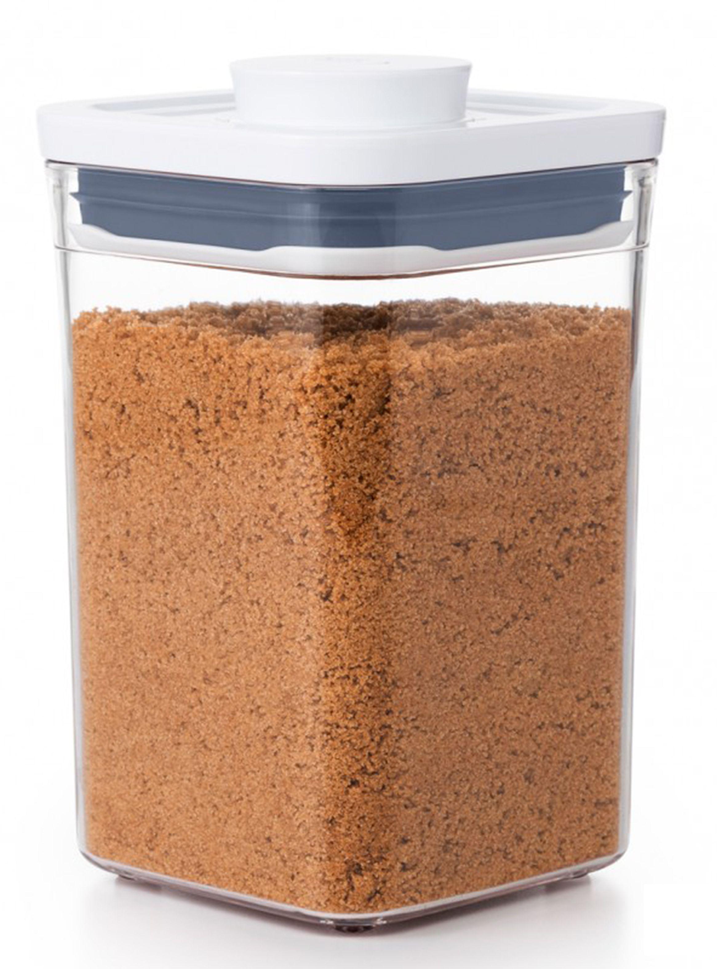 Contenedor Oxo Pop Premium 1 Litros Cuadrado-0
