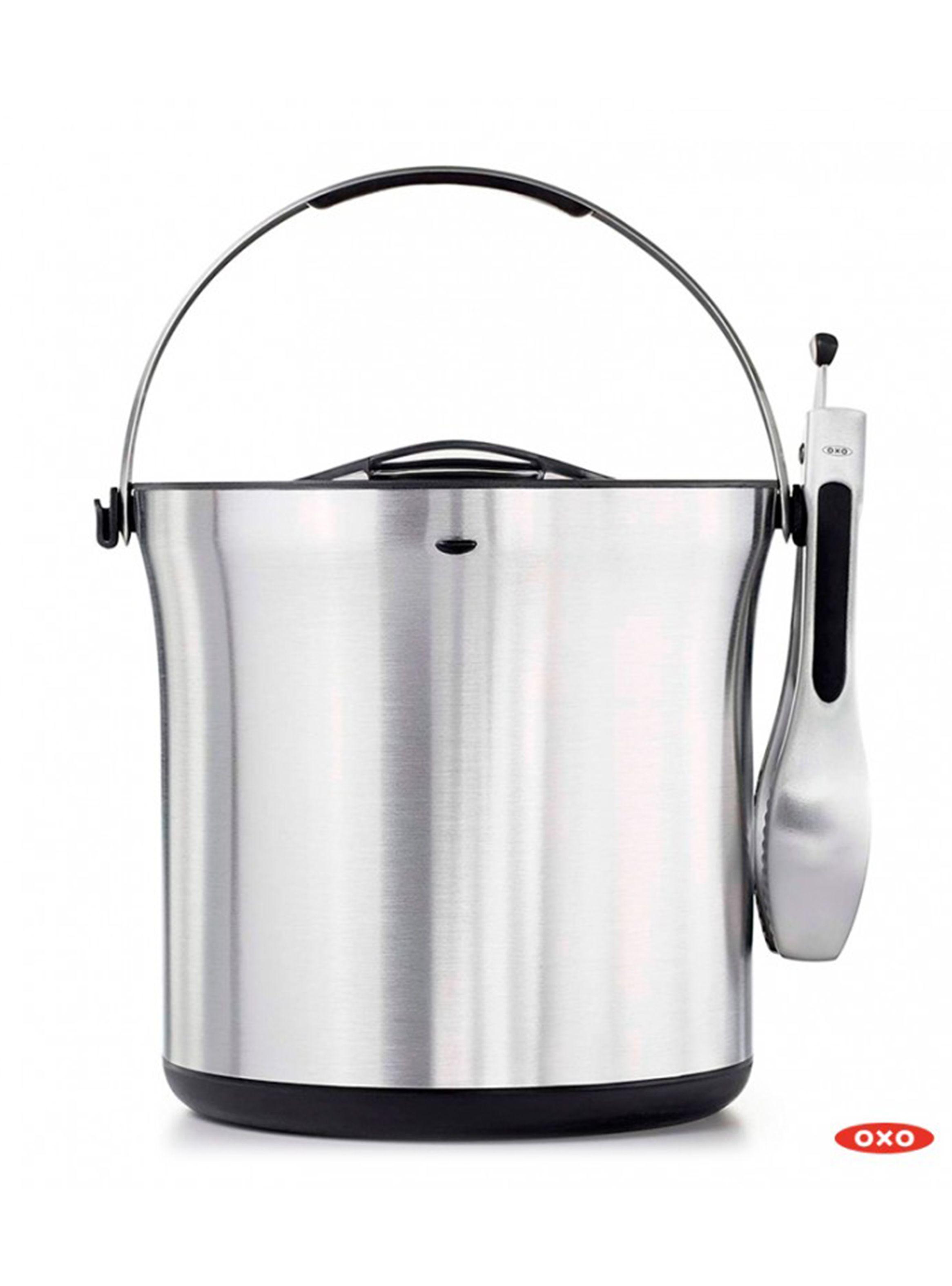 Hielera Oxo Steel 3.7 Litros-0