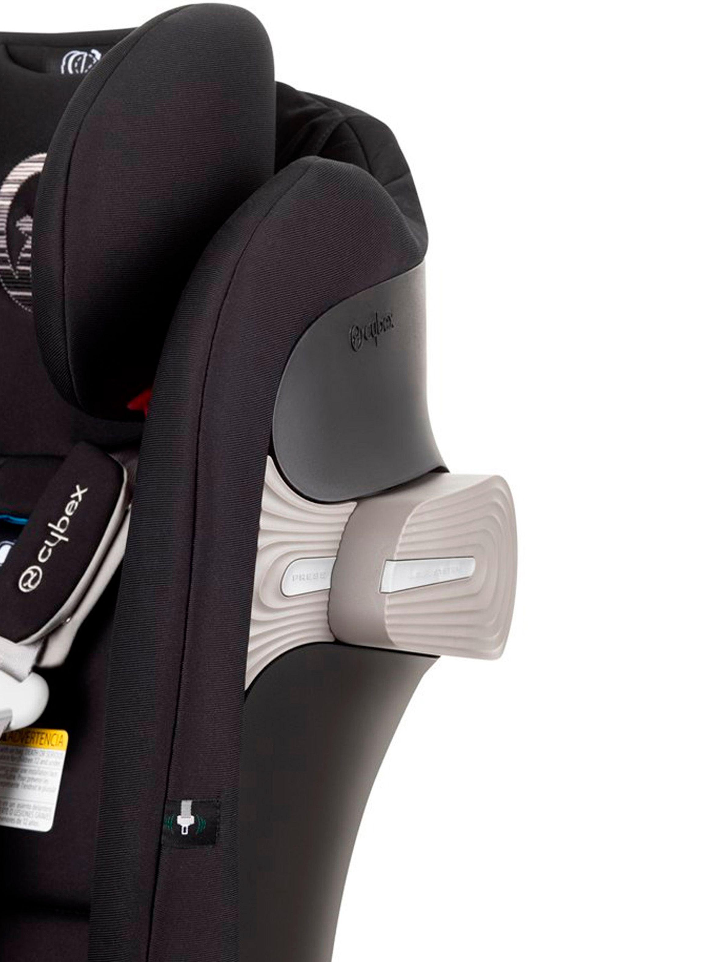 Silla Convertible Eternis S Negro-5