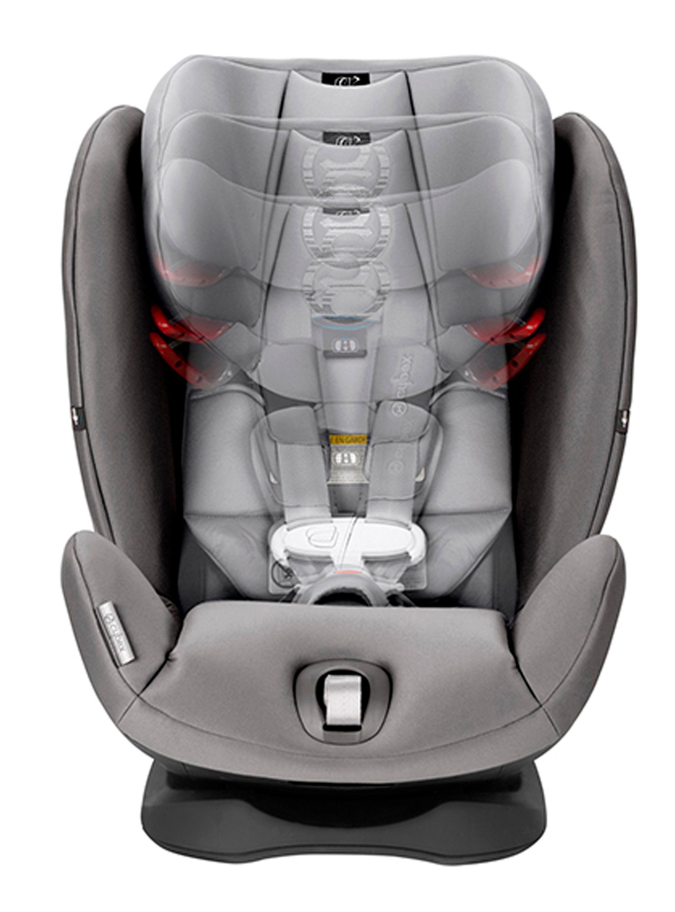 Silla Convertible Eternis S Gris-4