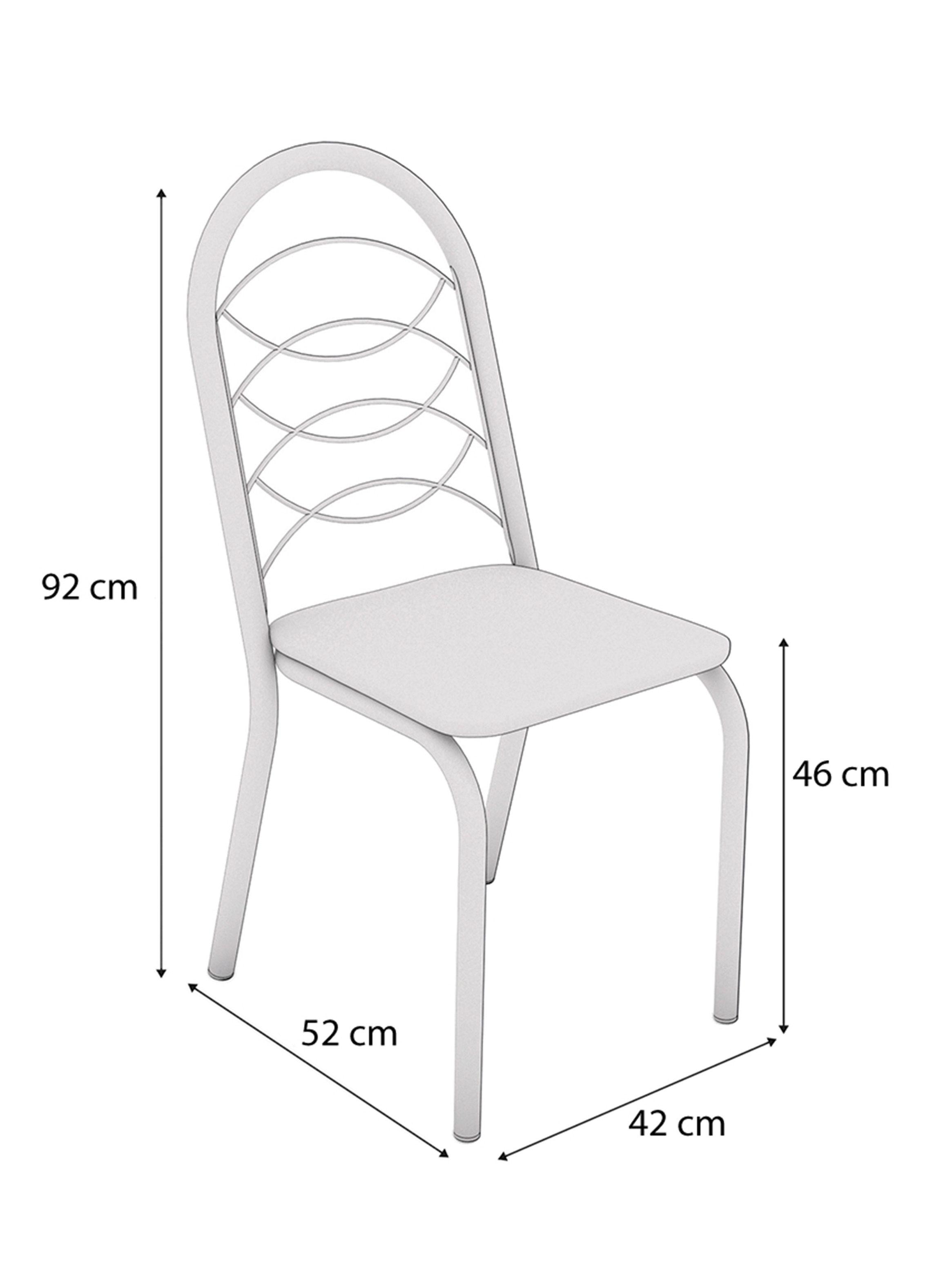 Conjunto 4 Sillas Holanda-1