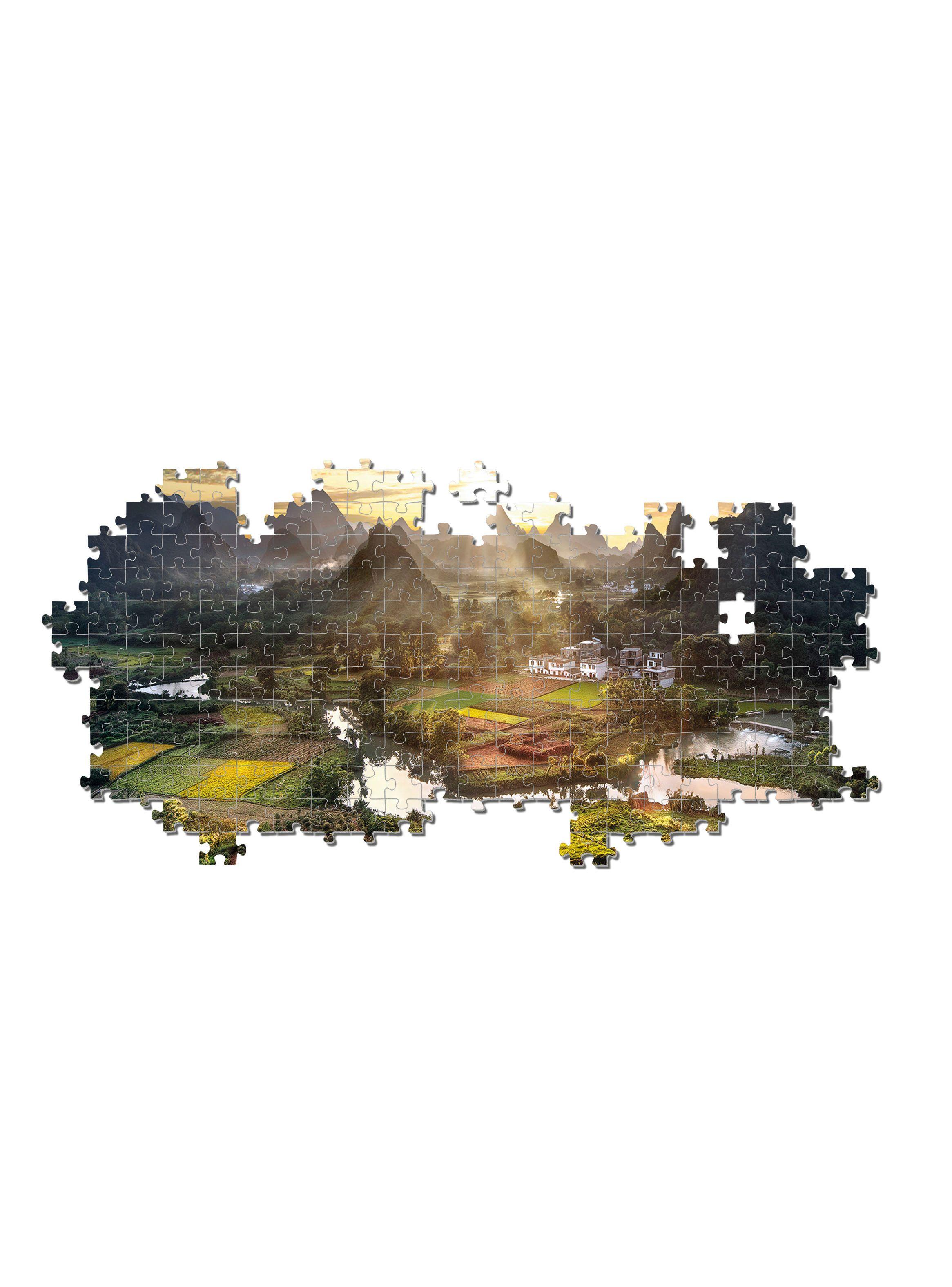 Puzzle 2000 Pcs Vista China-2