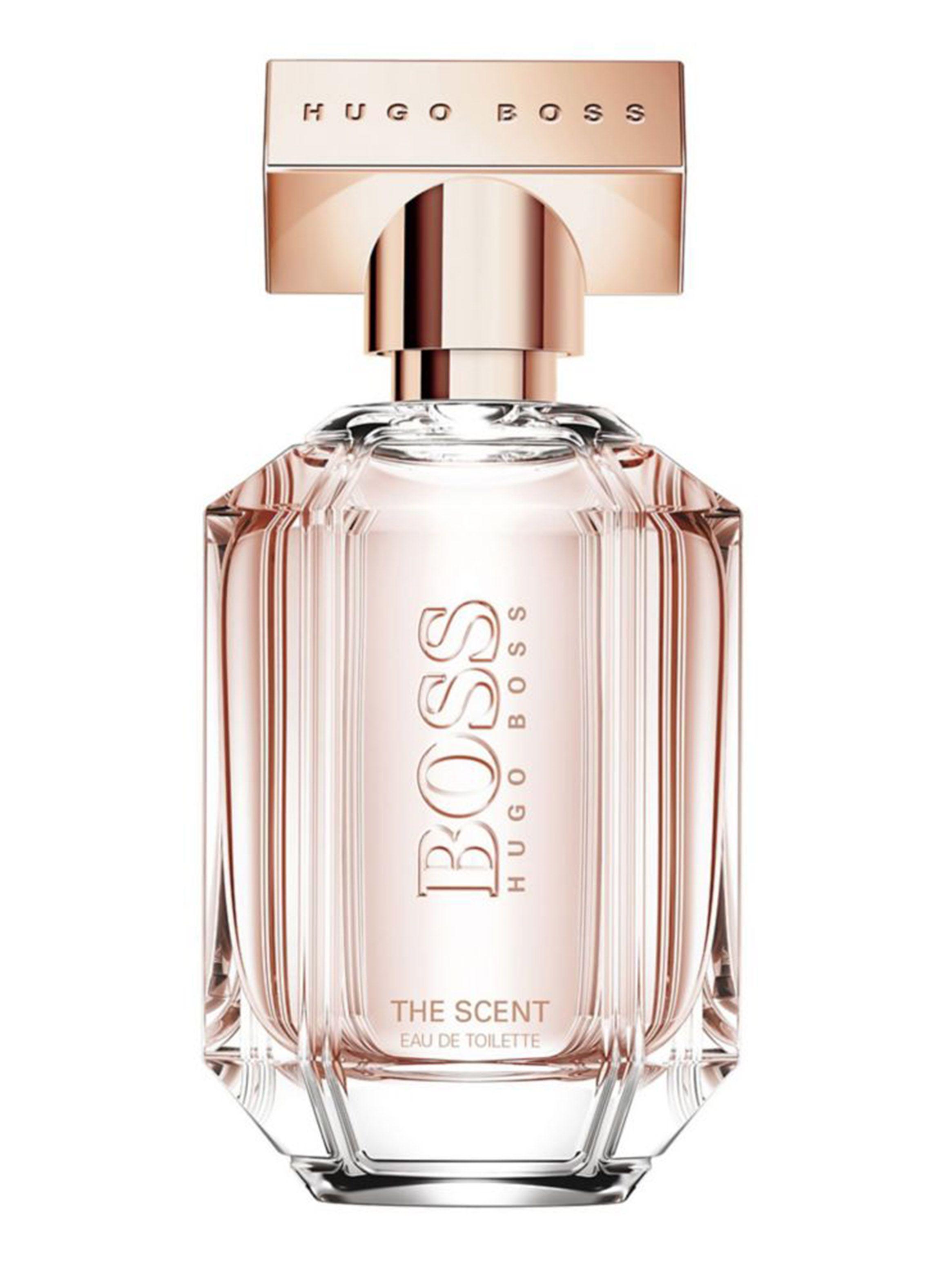 Perfume Hugo Boss The Scent EDT For Her 50 ml-0