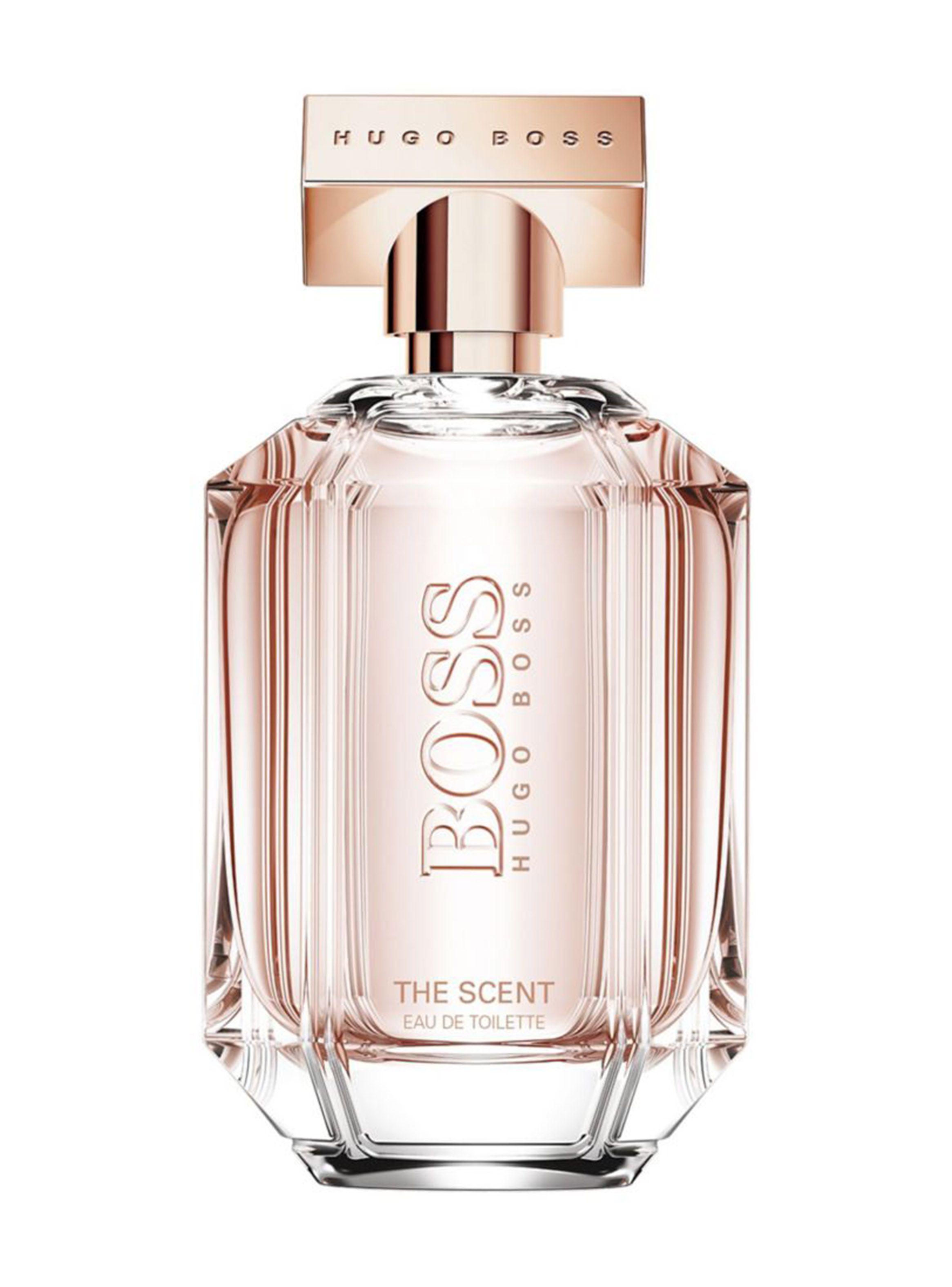 Perfume Hugo Boss The Scent EDT For Her 100 ml-0