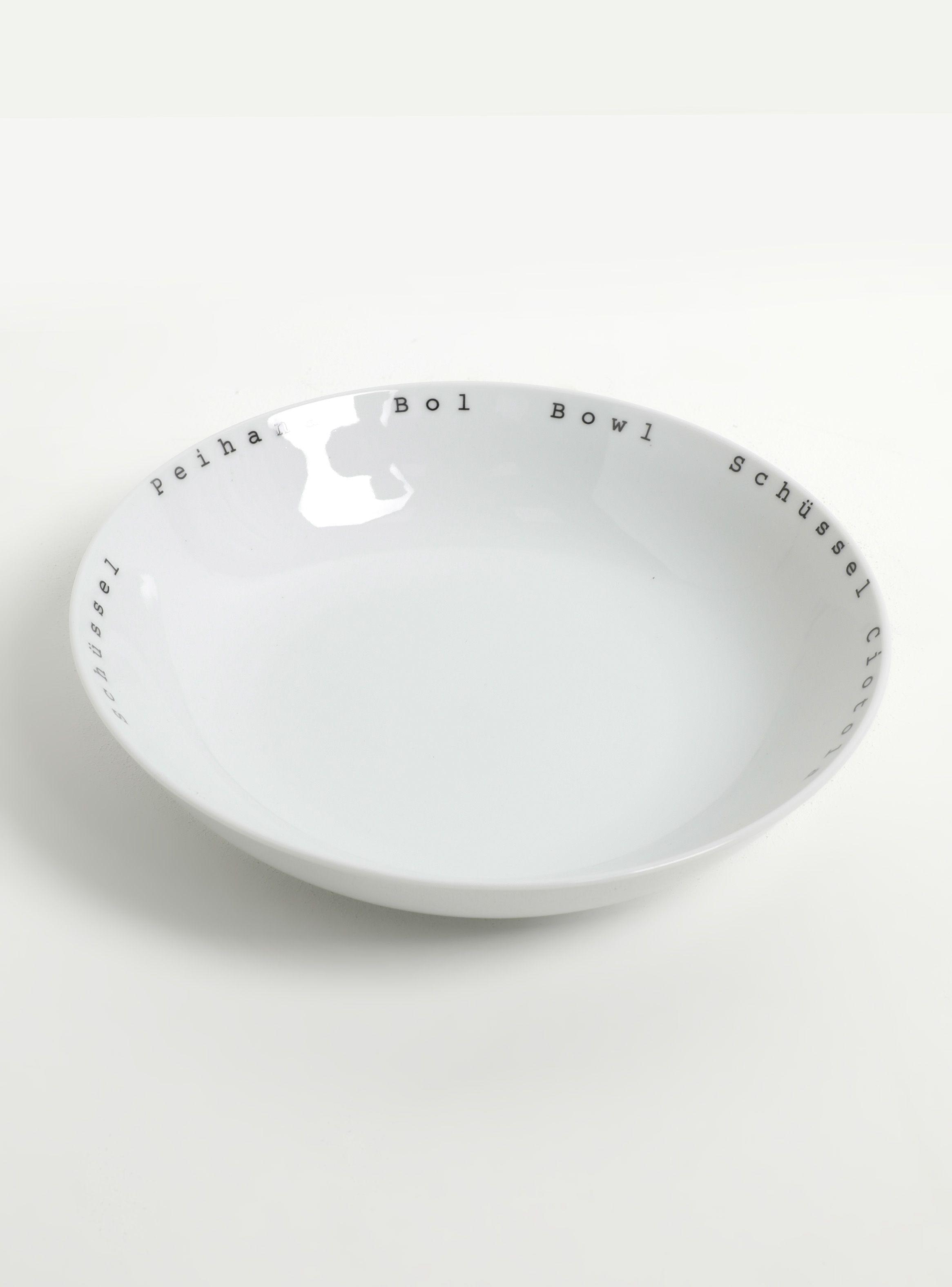 Set Vajilla 30 Piezas Porcelana Type-3