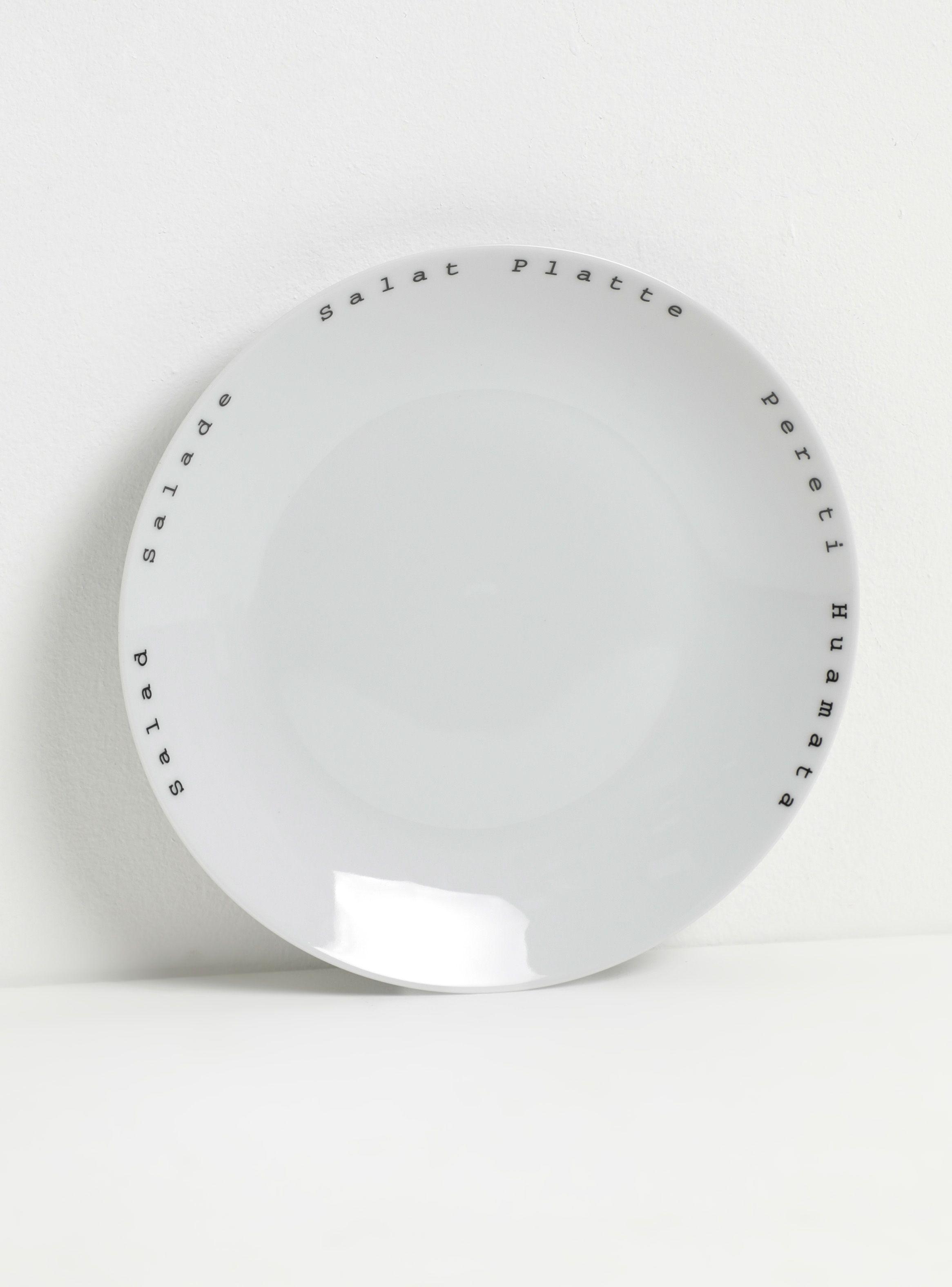 Set Vajilla 30 Piezas Porcelana Type-2