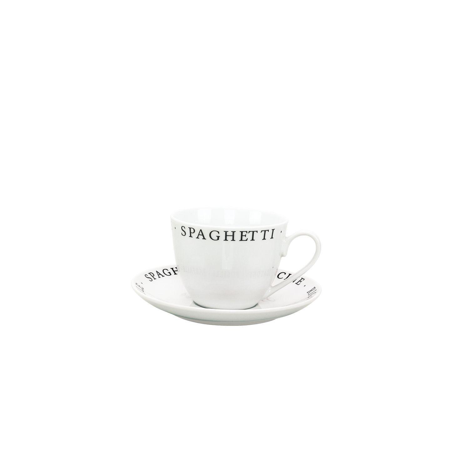 Set Porcelana 30 Piezas Fetuccine Attimo-2