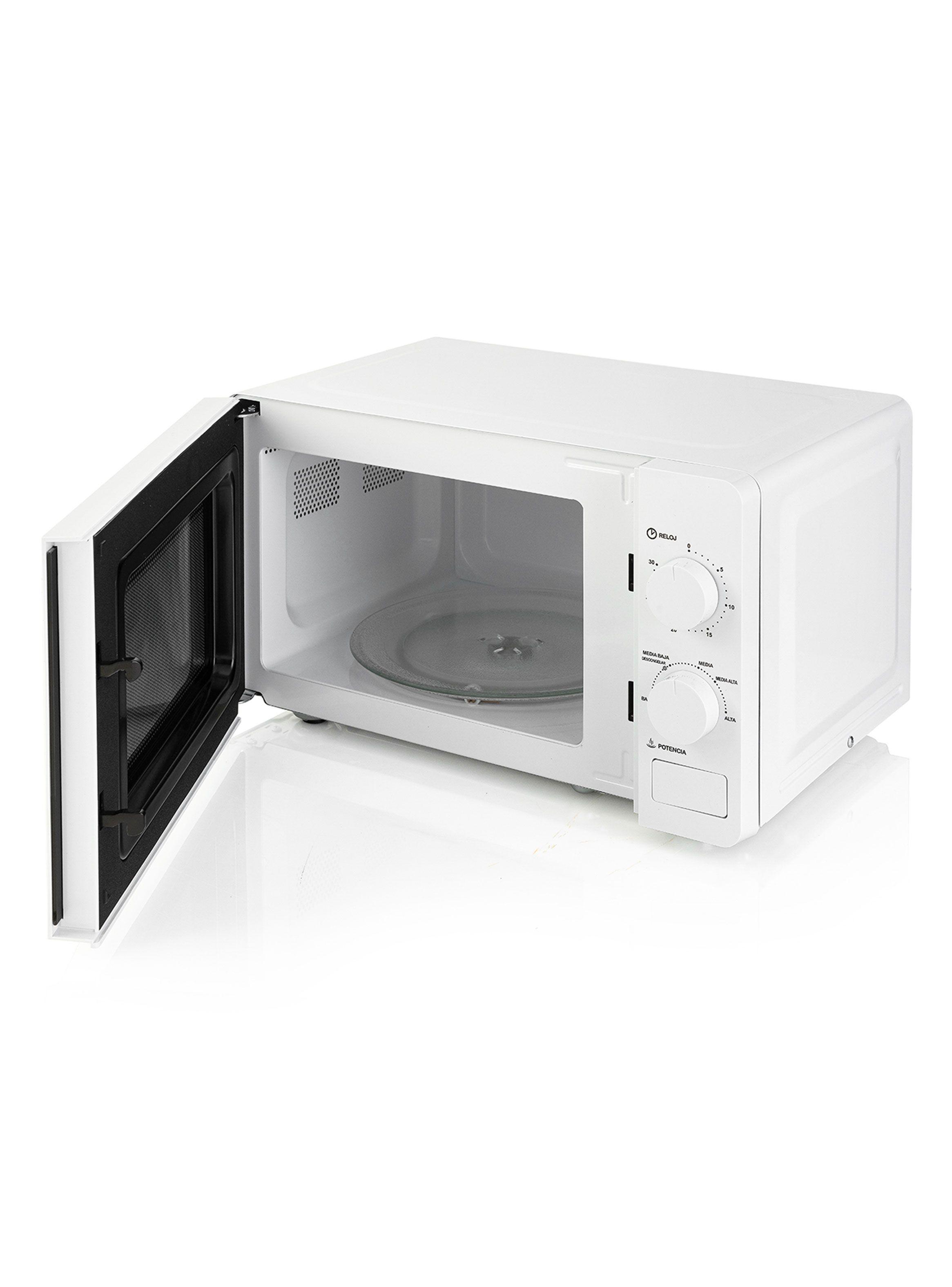 Microondas Análogo 18 Litros 700W TH-18B05-7
