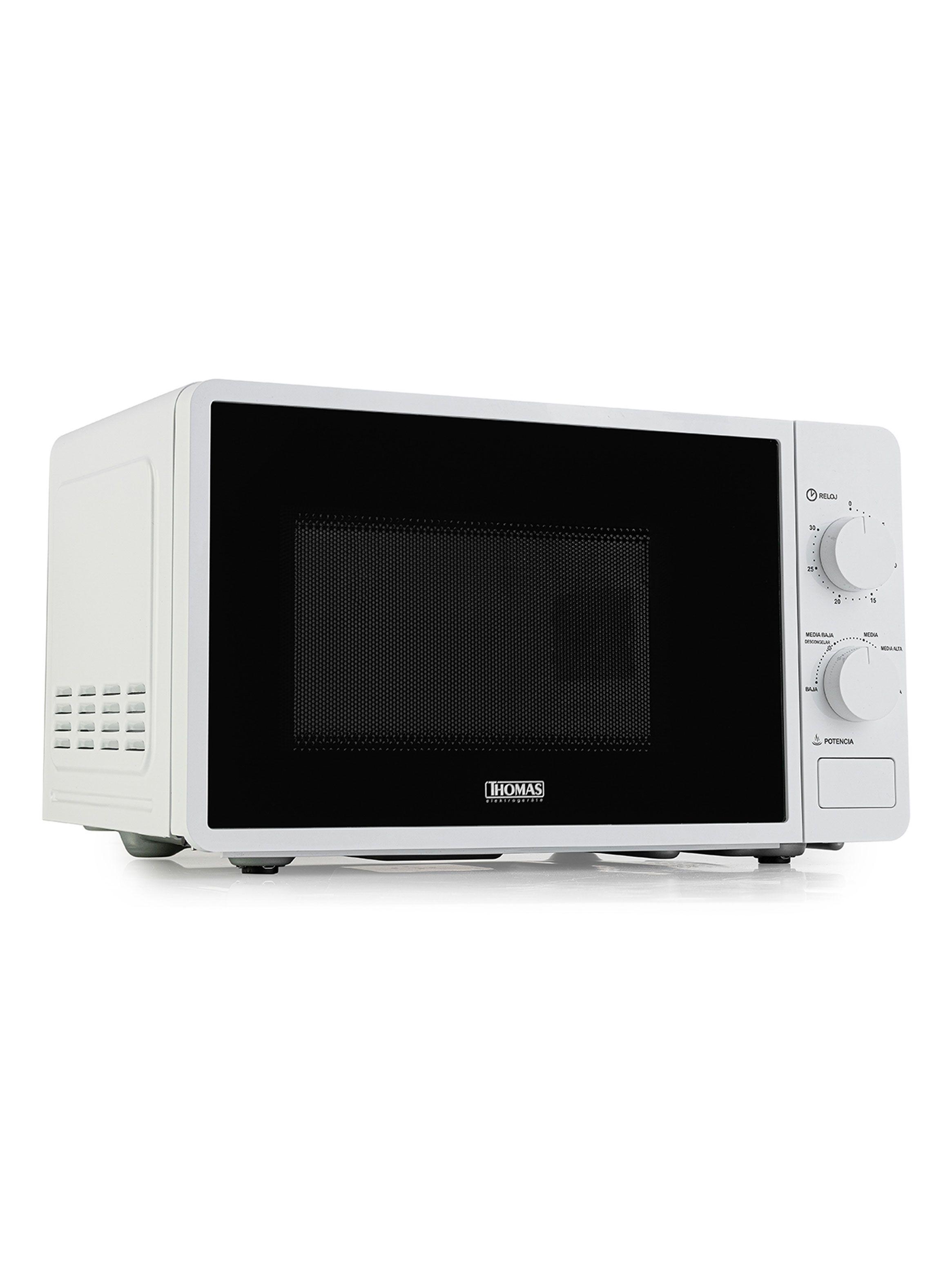 Microondas Análogo 18 Litros 700W TH-18B05-3