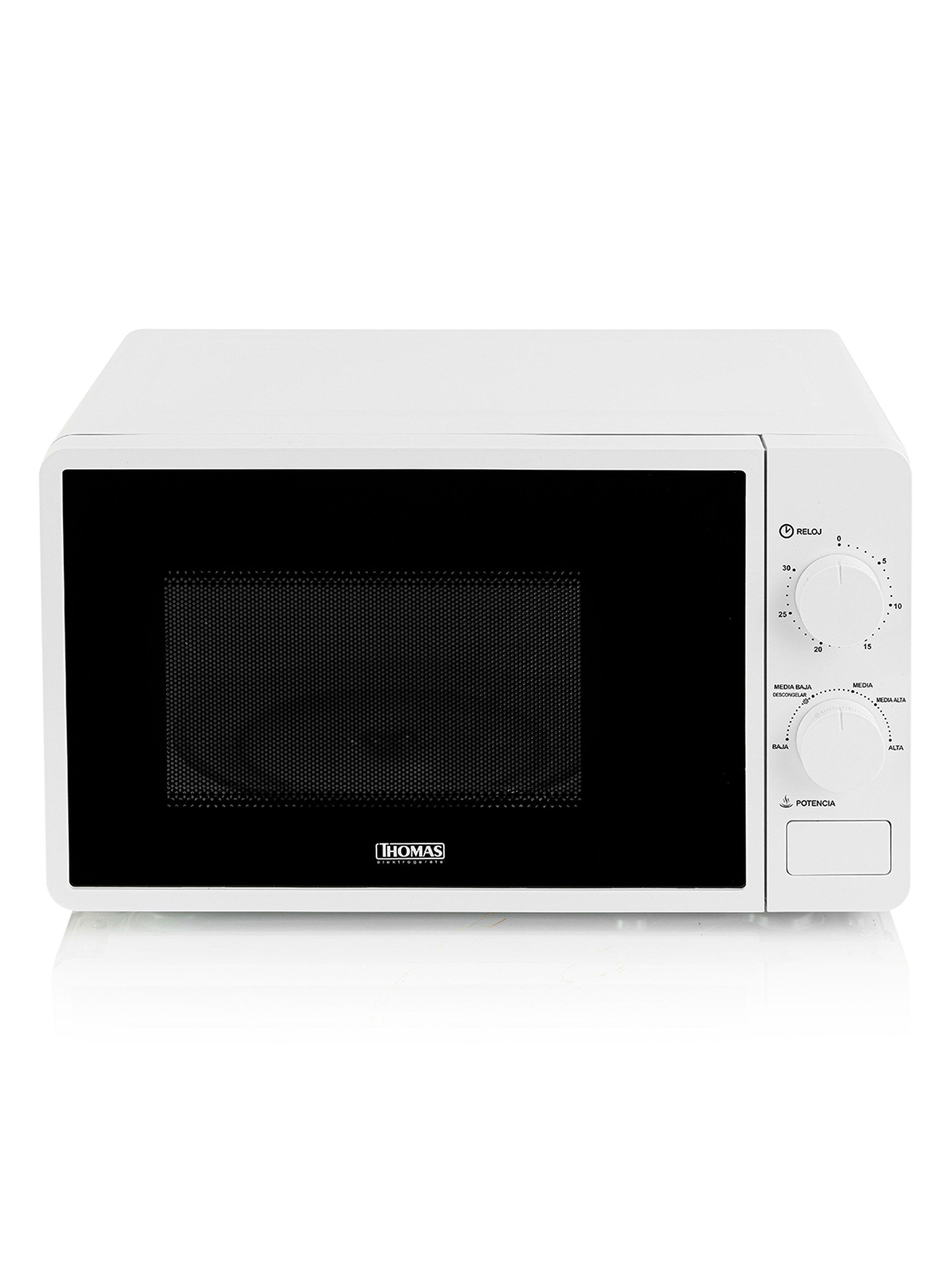 Microondas Análogo 18 Litros 700W TH-18B05-2