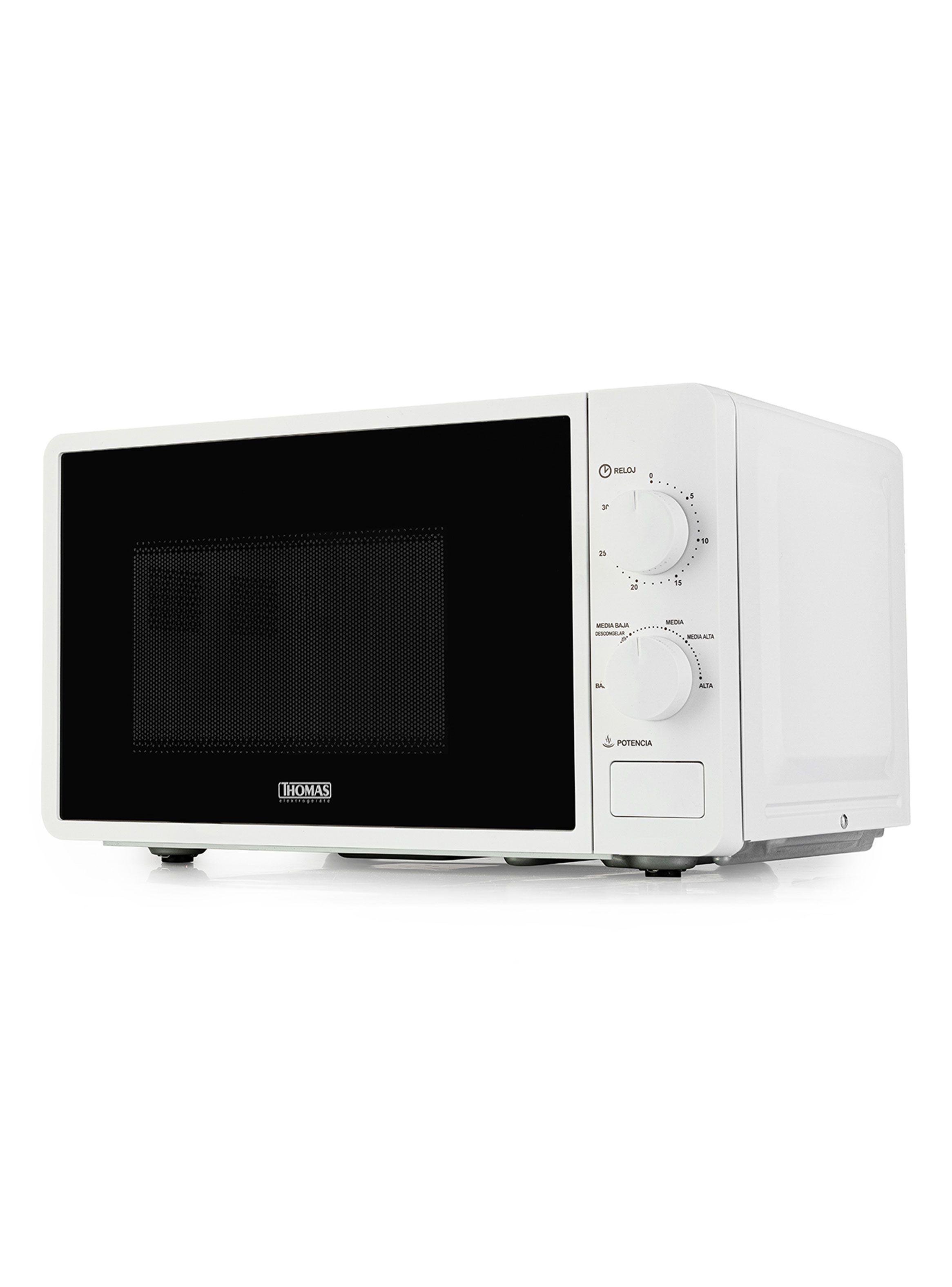 Microondas Análogo 18 Litros 700W TH-18B05-4