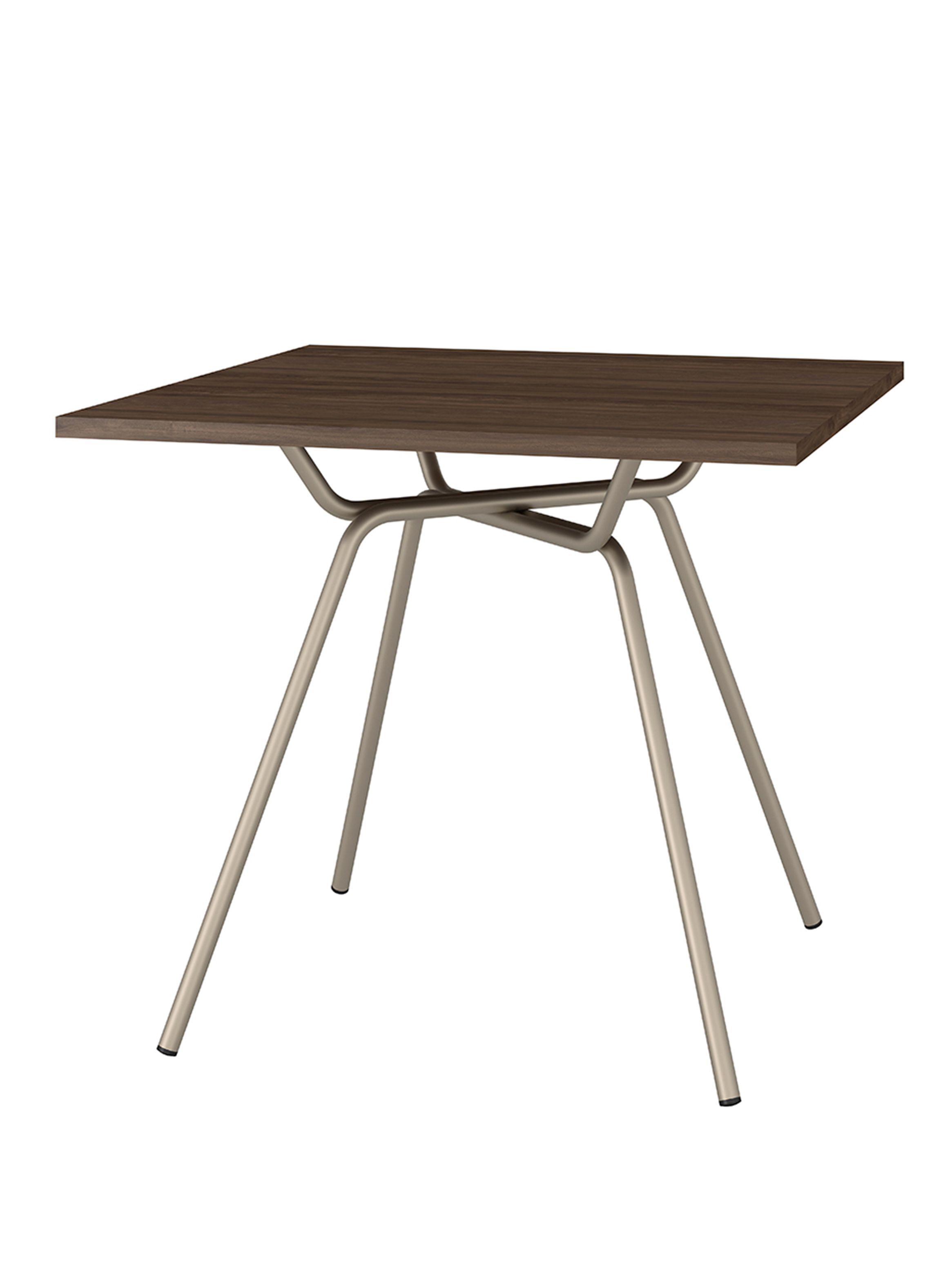 Mesa Comedor 90 x 90 cm Design Native-0