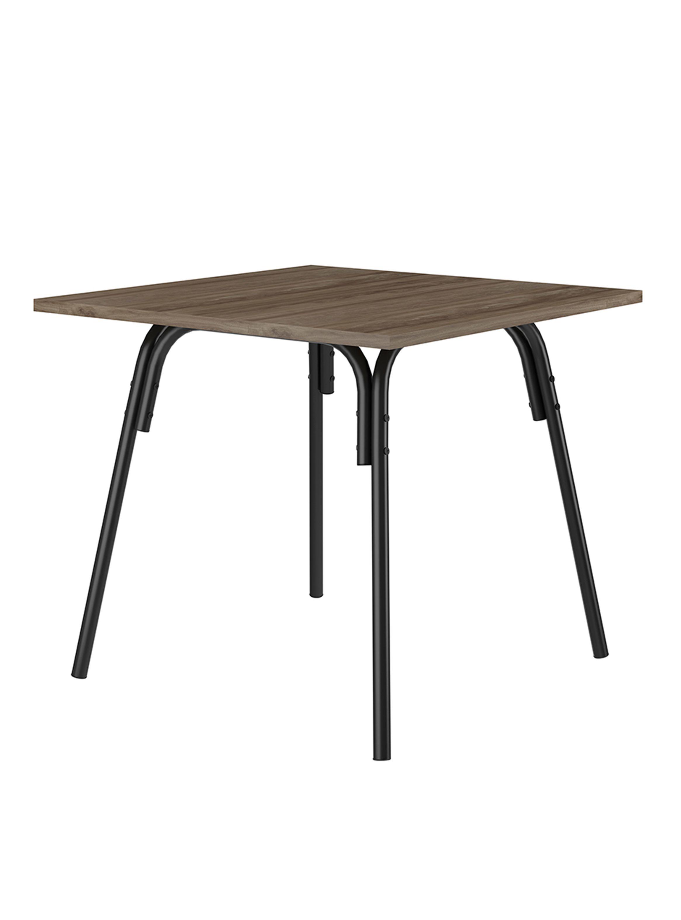 Mesa Comedor 90 x 90 cm Design Legno-0