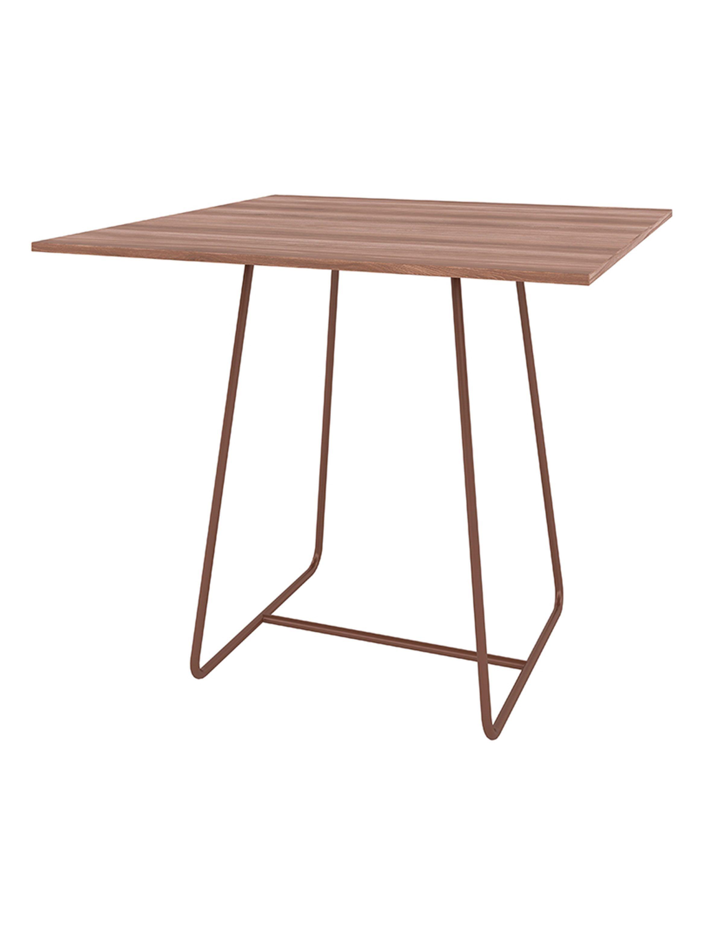 Mesa Comedor 90 x 90 cm Miler-0