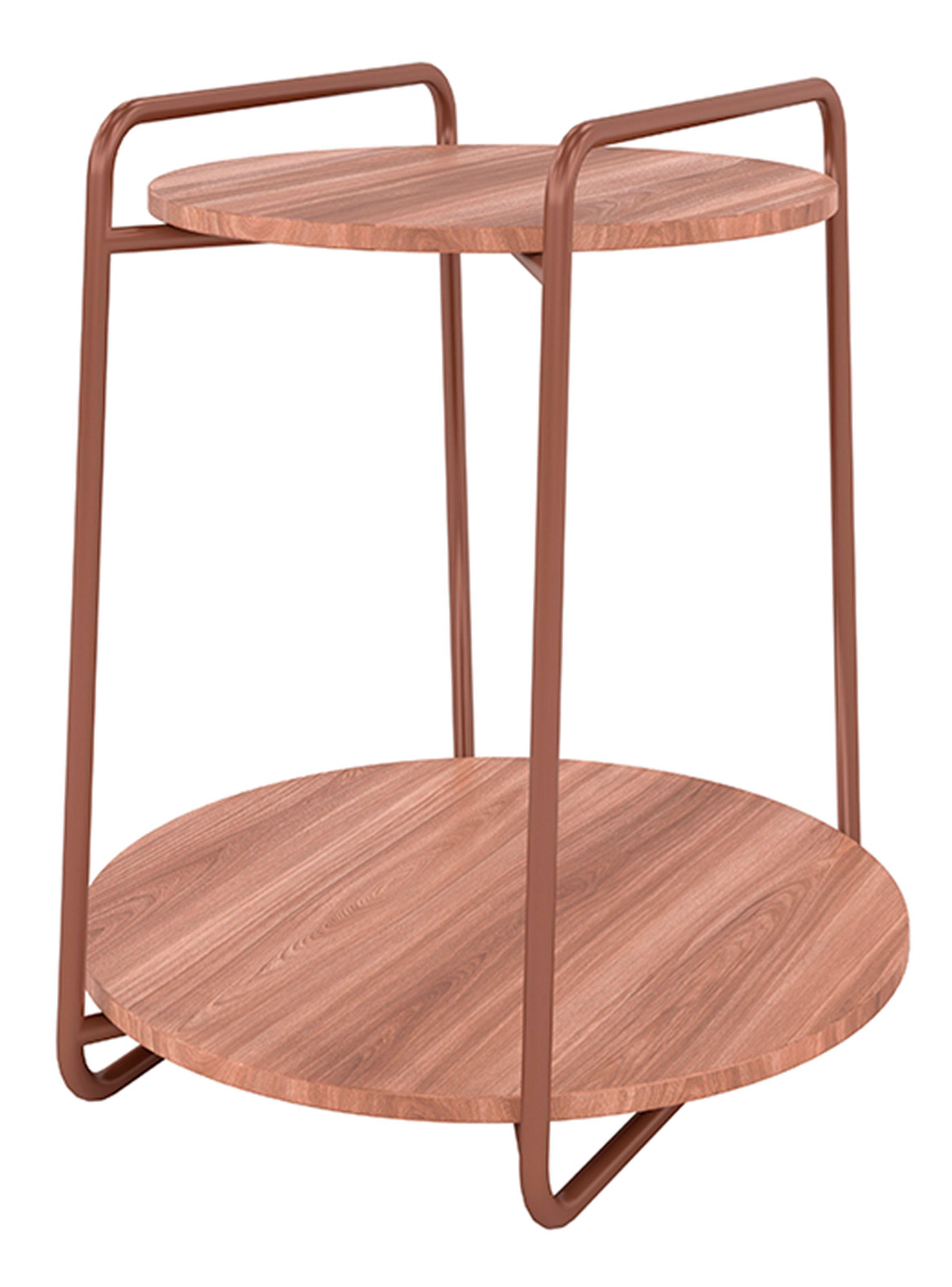 Mesa de Apoyo 60 x 54 cm Milán-0