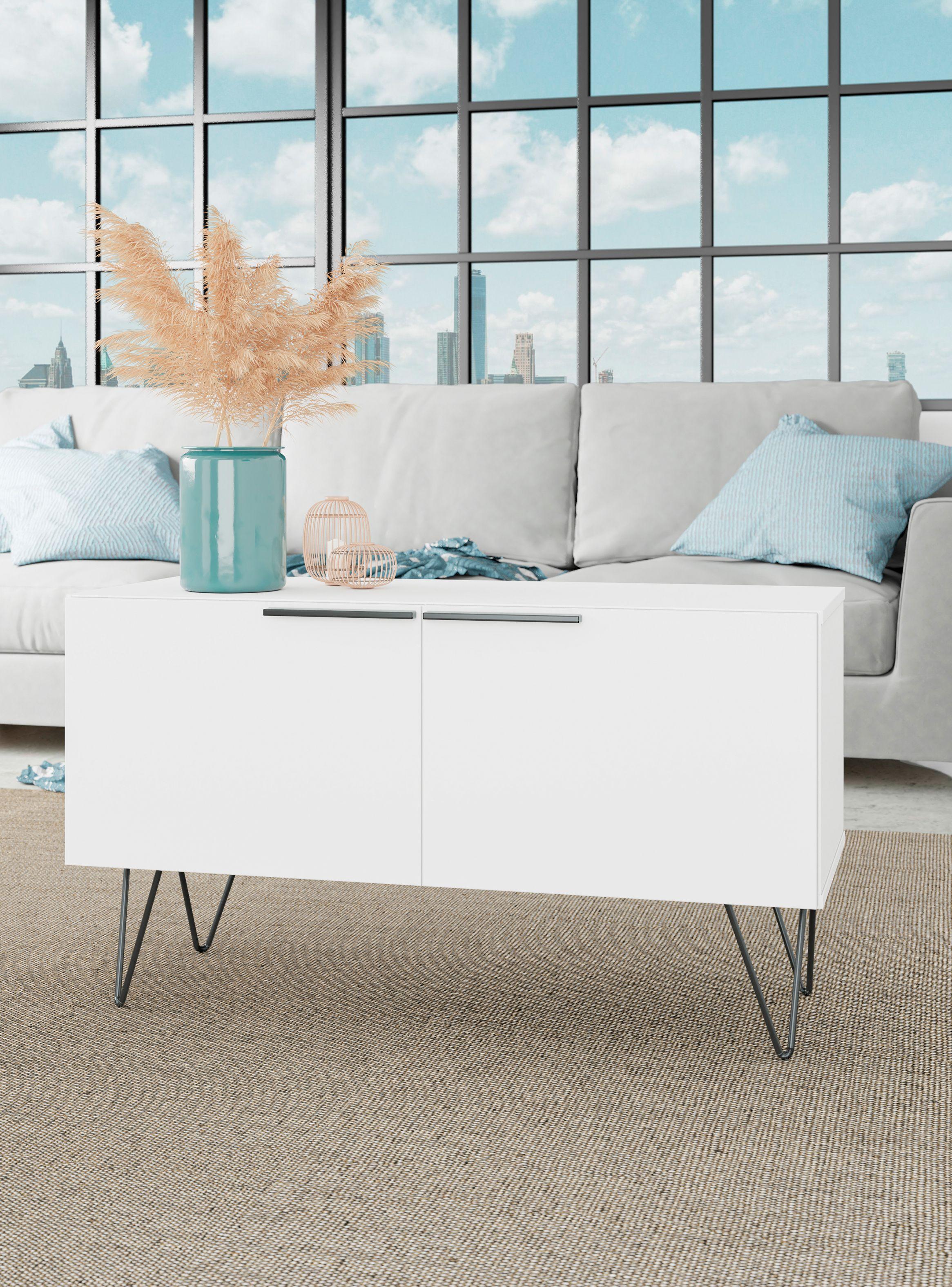 Mesa de Apoyo 2 Puertas Phoenix-3