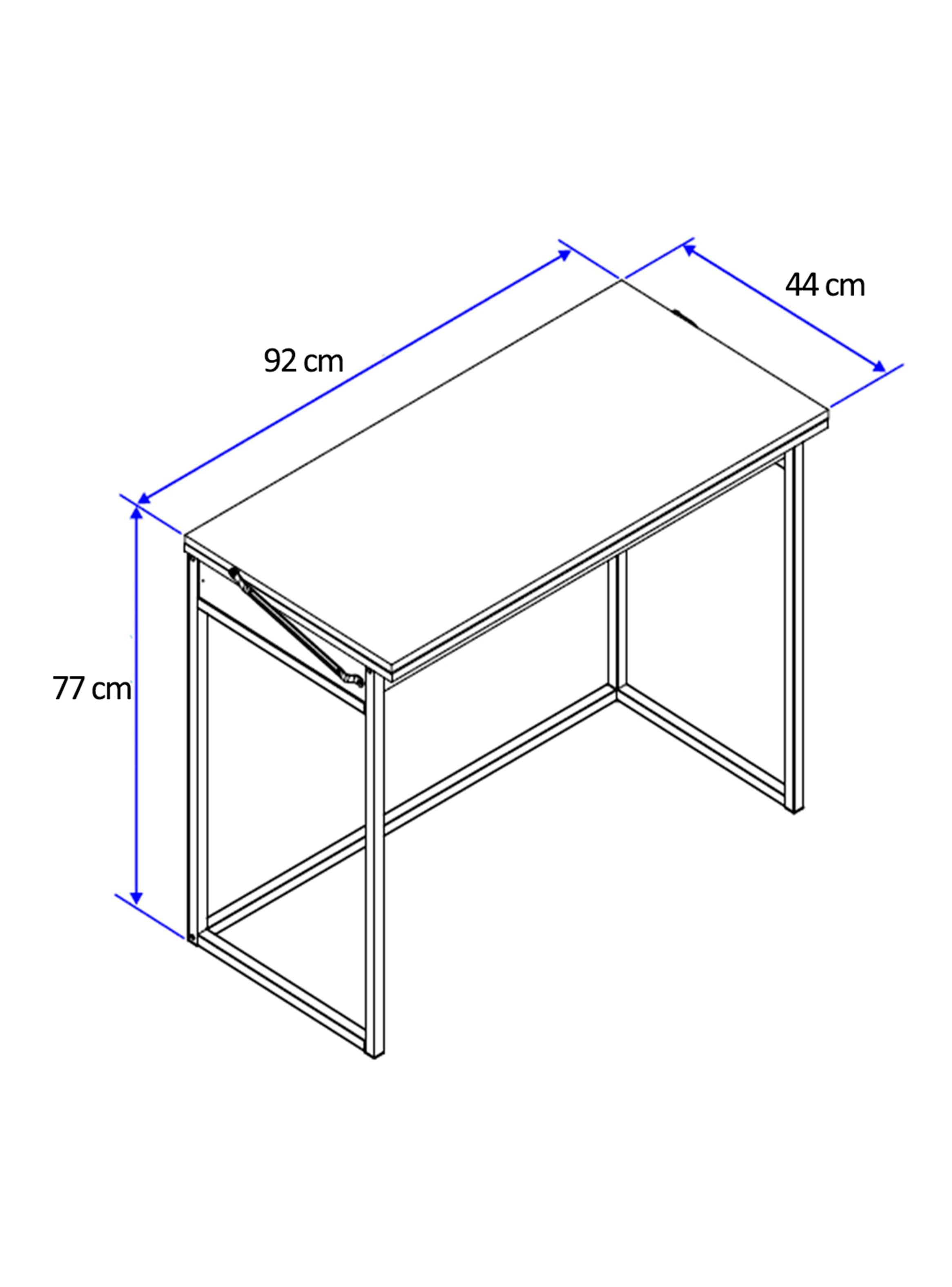 Mesa Extensible + 2 Taburetes Home Design-1