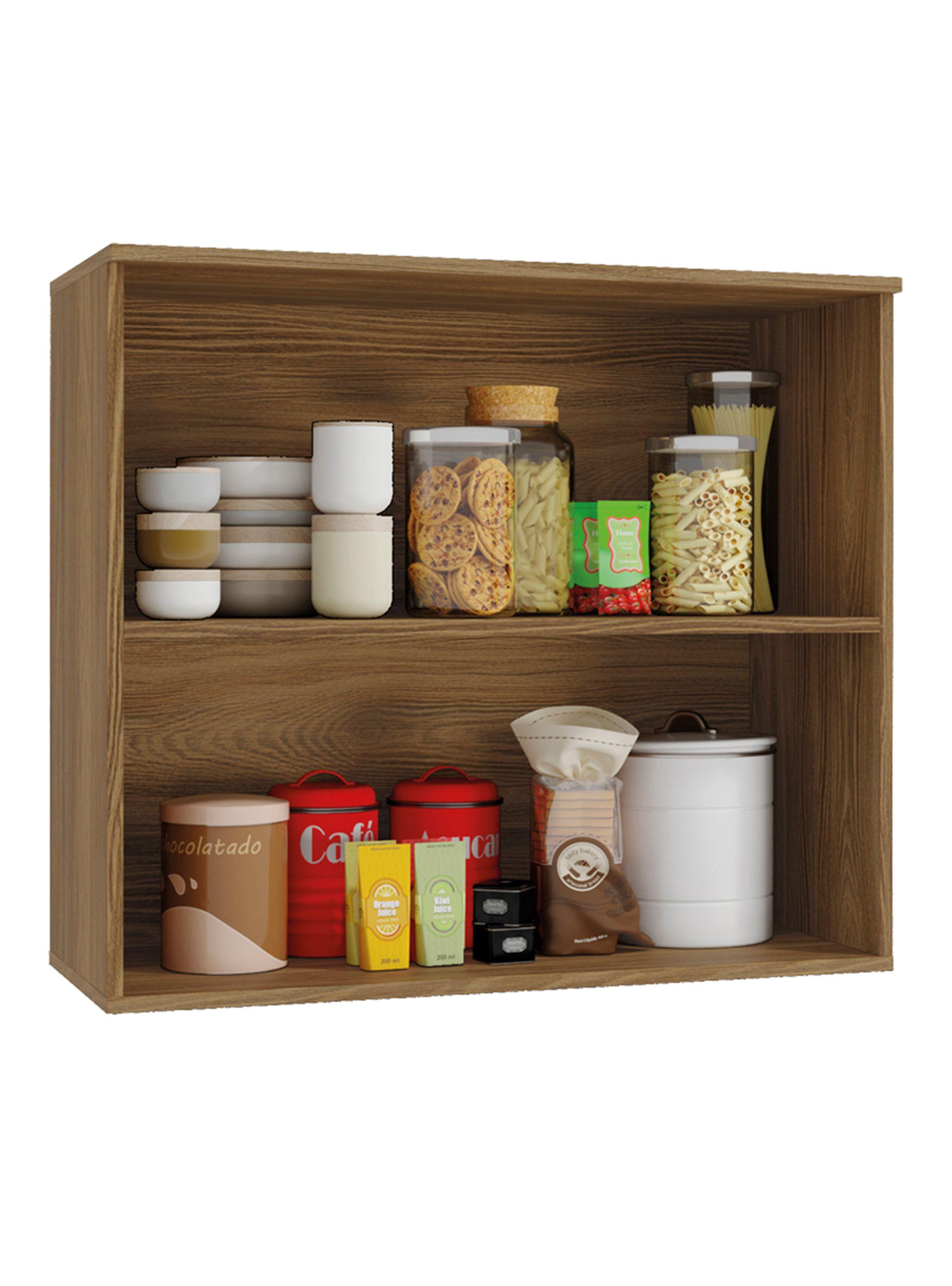 Mueble Aéreo con 2 Puertas y Repisa Botanic-2