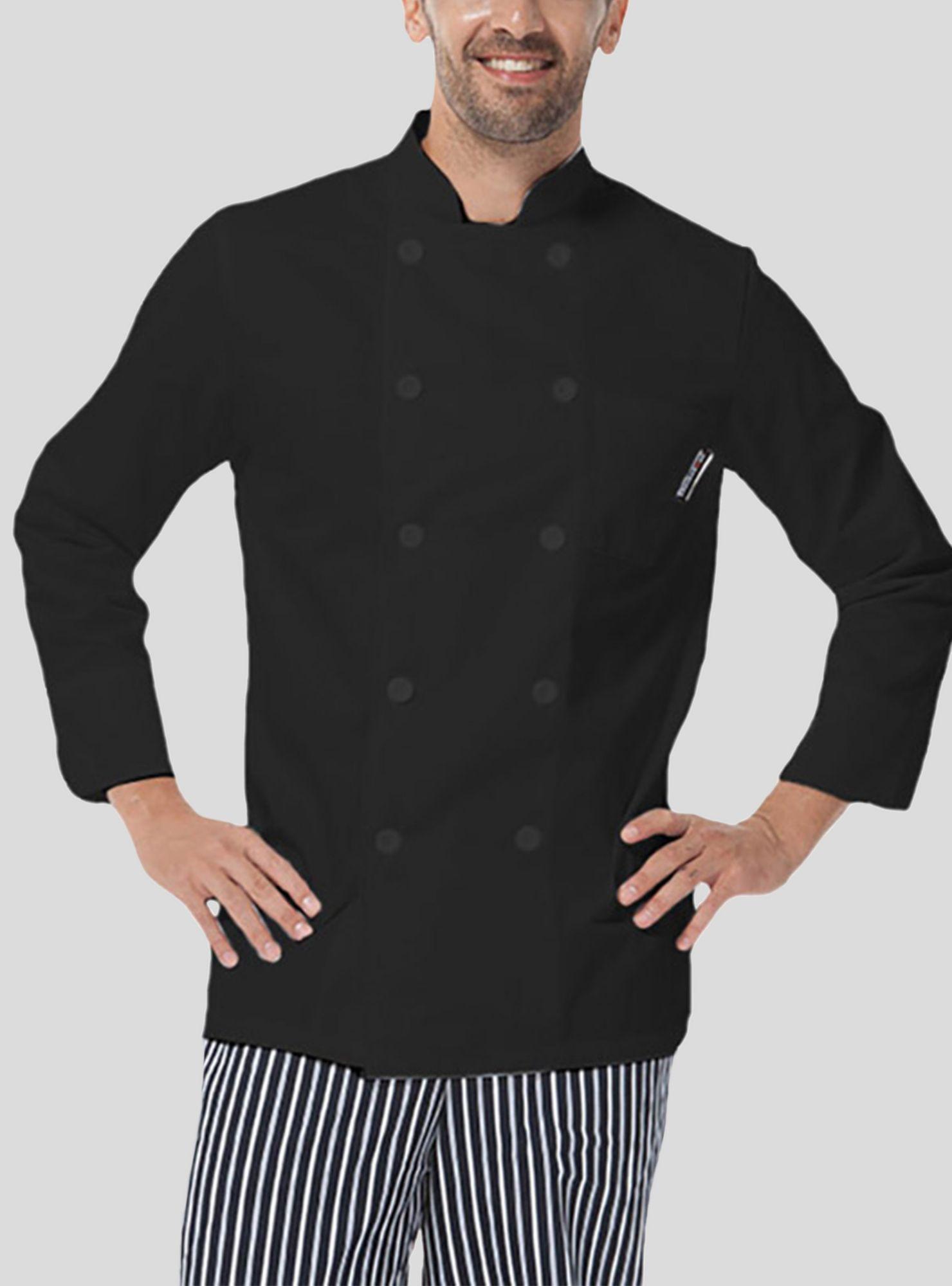 Chaqueta Chef Checked Out-0