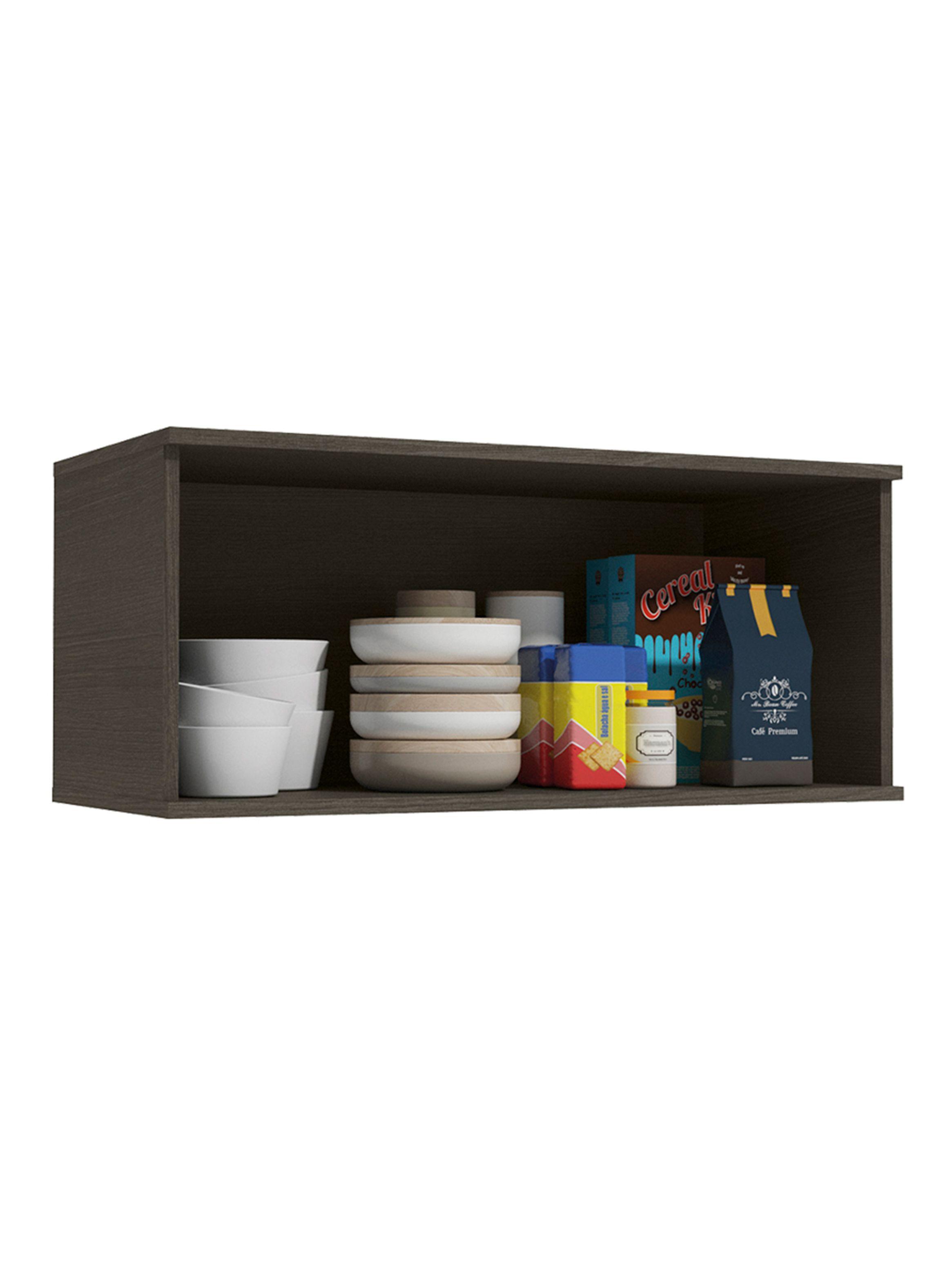 Mueble Aéreo 80 cm con Puerta Nox-2