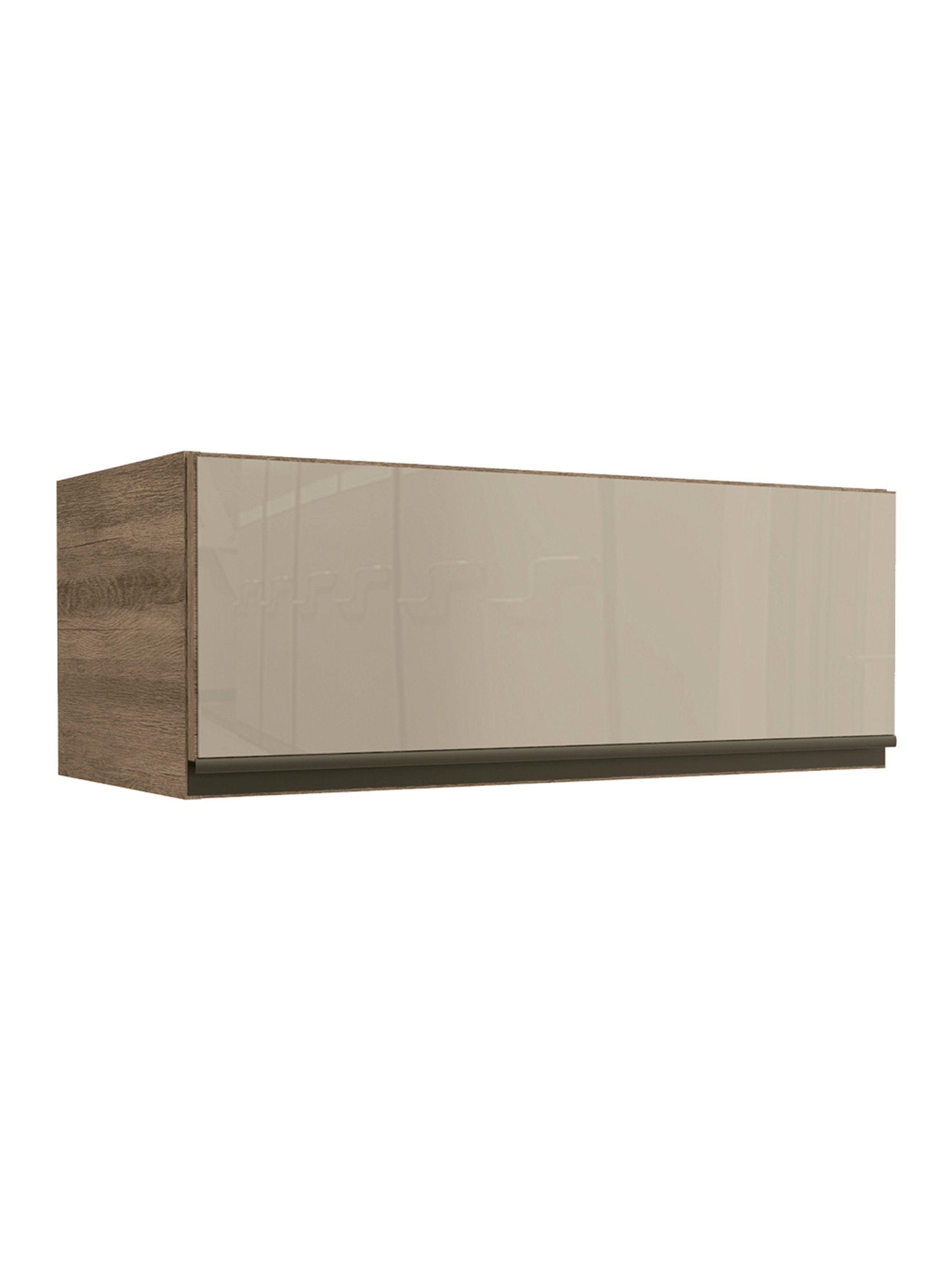 Mueble Aéreo con Puerta de Vidrio Maxxi-0