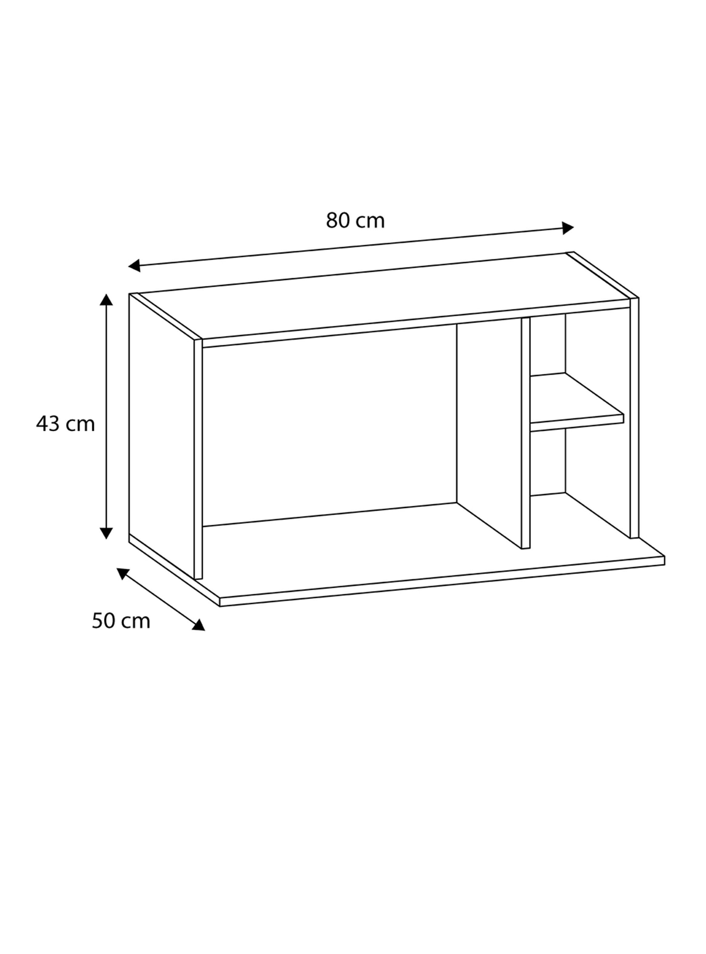 Mueble para Microondas Botanic-1