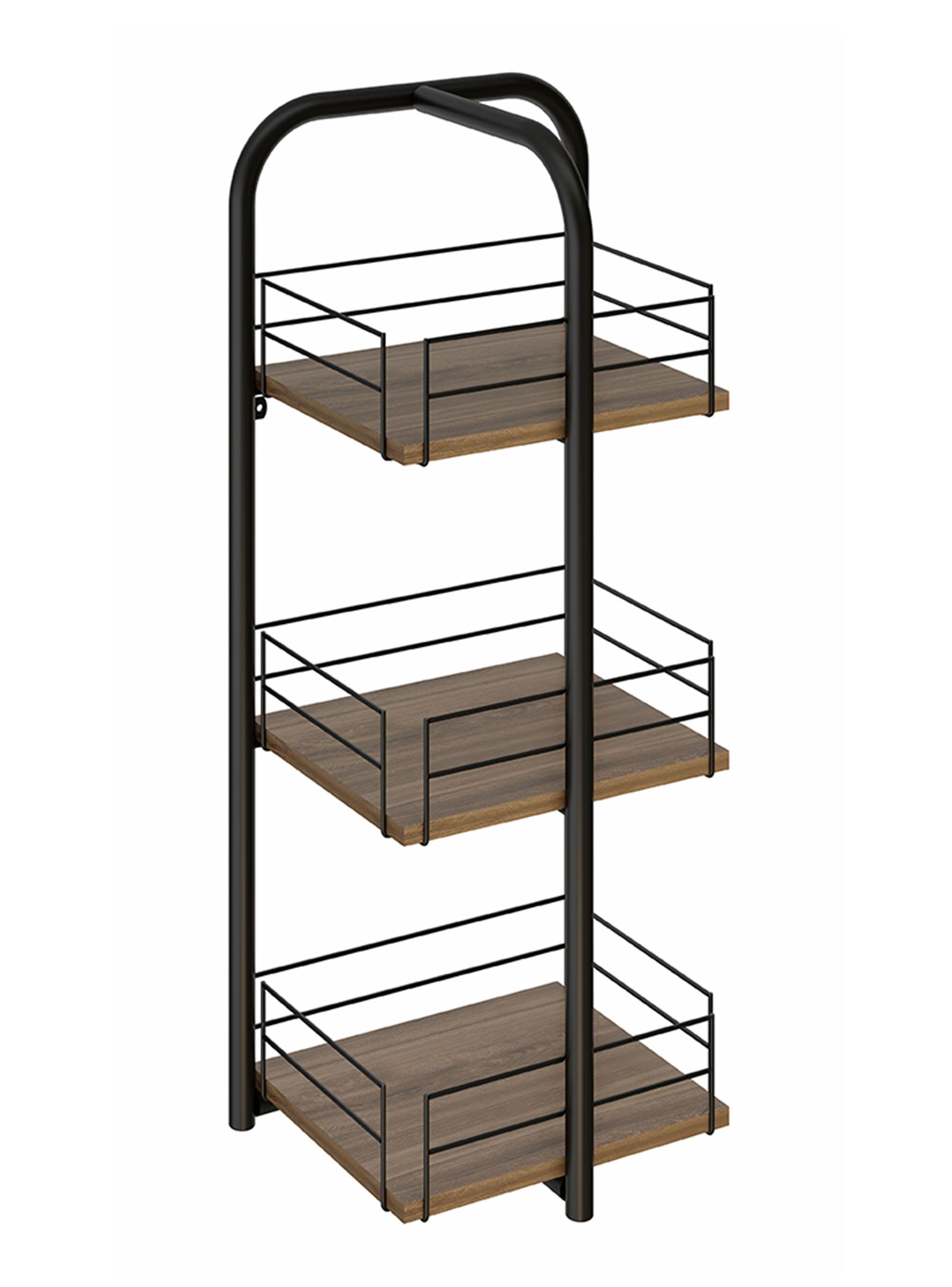Mueble Organizador 3 Niveles Connect-0