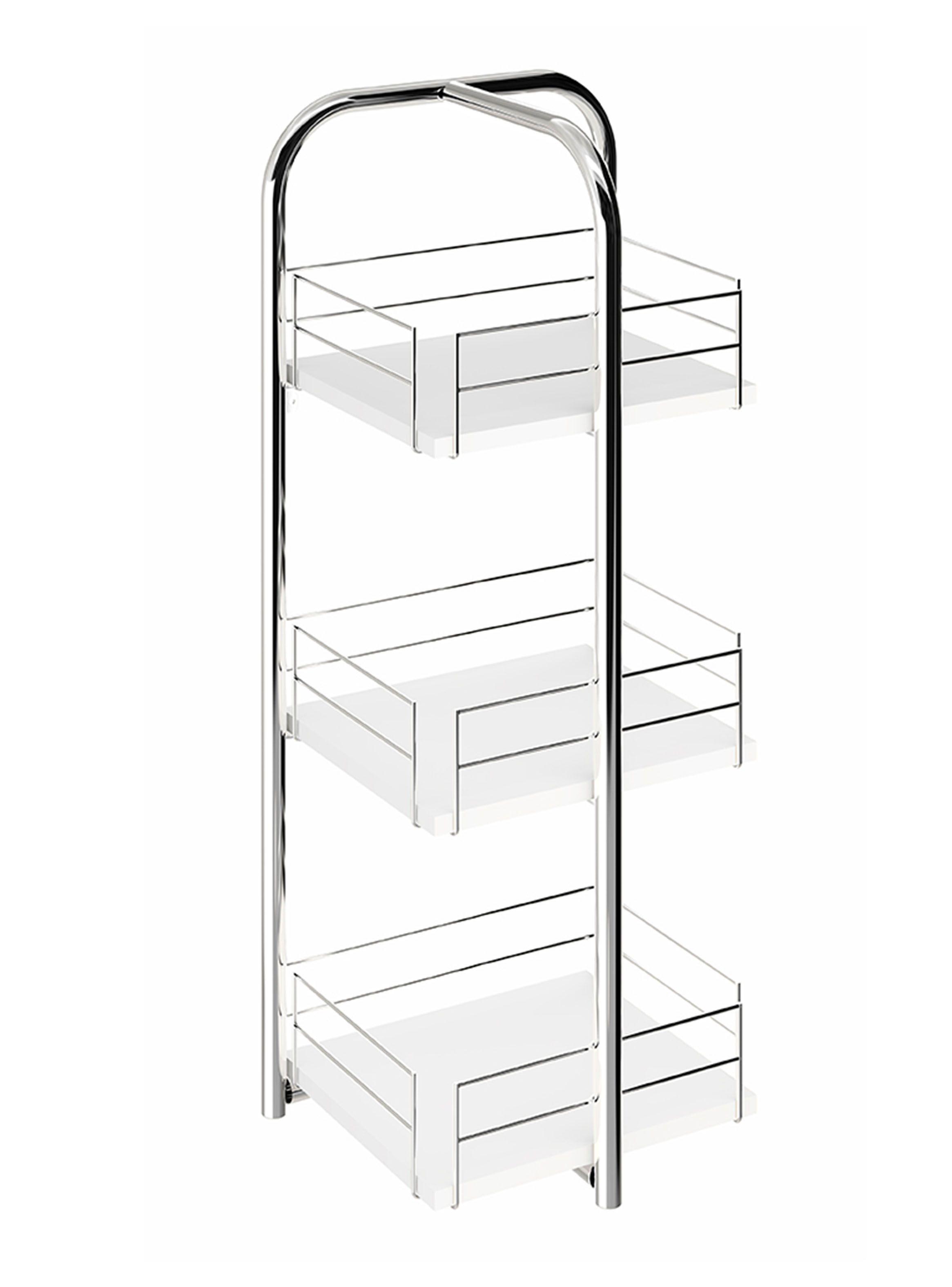 Mueble Organizador 3 Niveles Connect-0